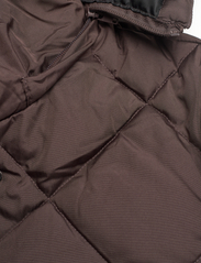 Brandtex - B. COASTLINE Jacket Outerwear Light - vinterjackor - chocolate brown - 6