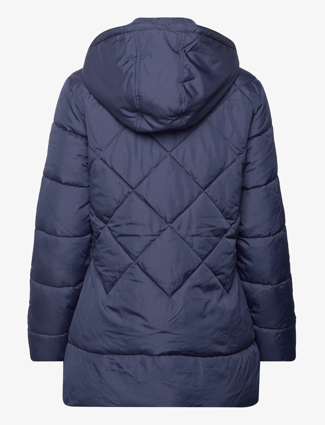 Brandtex - B. COASTLINE Jacket Outerwear Light - winter jackets - navy - 1