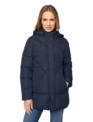 Brandtex - B. COASTLINE Jacket Outerwear Light - winter jackets - navy - 2