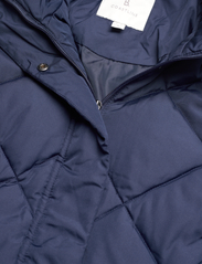 Brandtex - B. COASTLINE Jacket Outerwear Light - gefütterte & daunenjacken - navy - 5