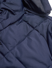 Brandtex - B. COASTLINE Jacket Outerwear Light - gefütterte & daunenjacken - navy - 6