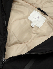 Brandtex - B. COASTLINE Coat Outerwear Heavy - winter jackets - black - 7