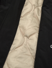 Brandtex - B. COASTLINE Coat Outerwear Heavy - winter jackets - black - 9