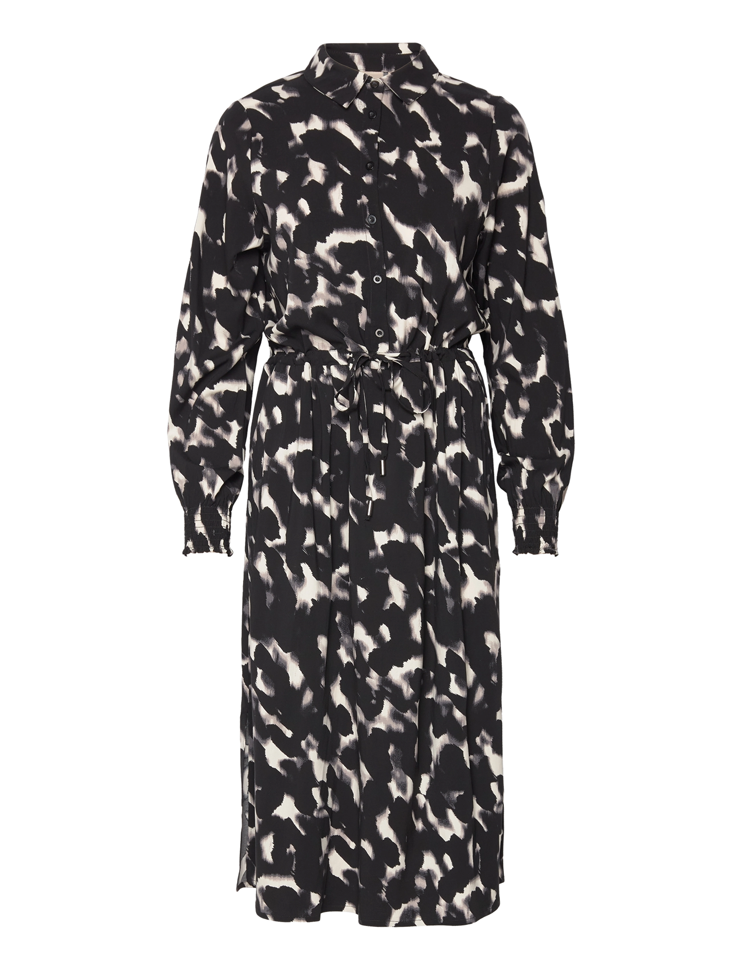 Brandtex - B. COPENHAGEN Casual dress - black - 1