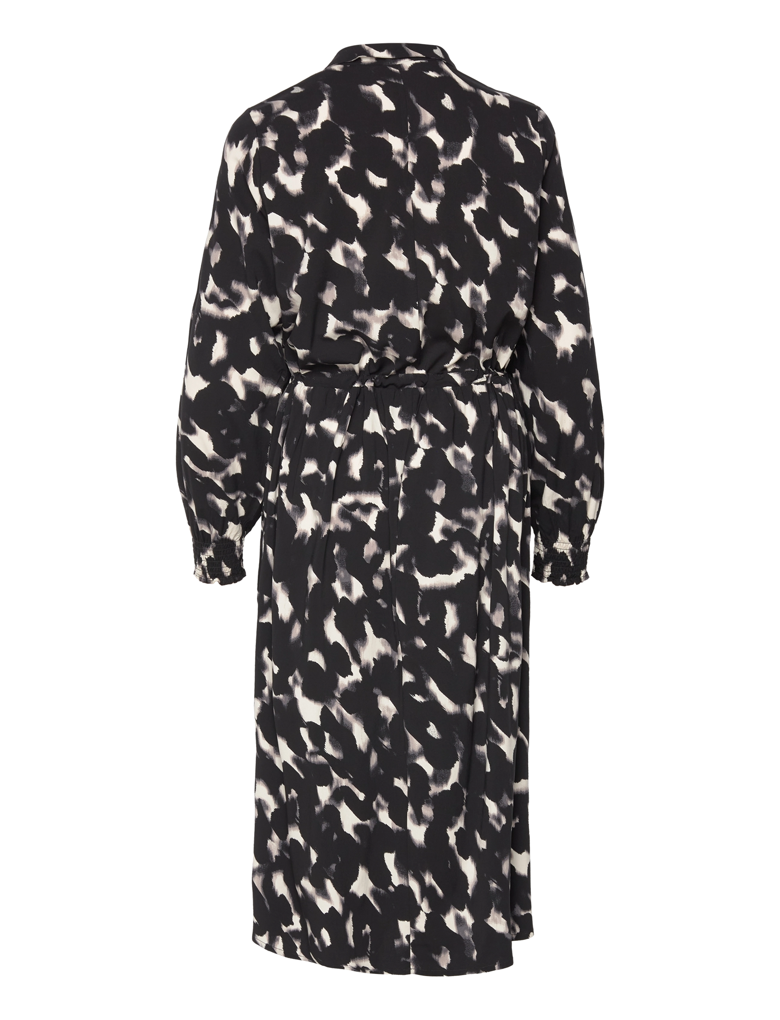 Brandtex - B. COPENHAGEN Casual dress - black - 2
