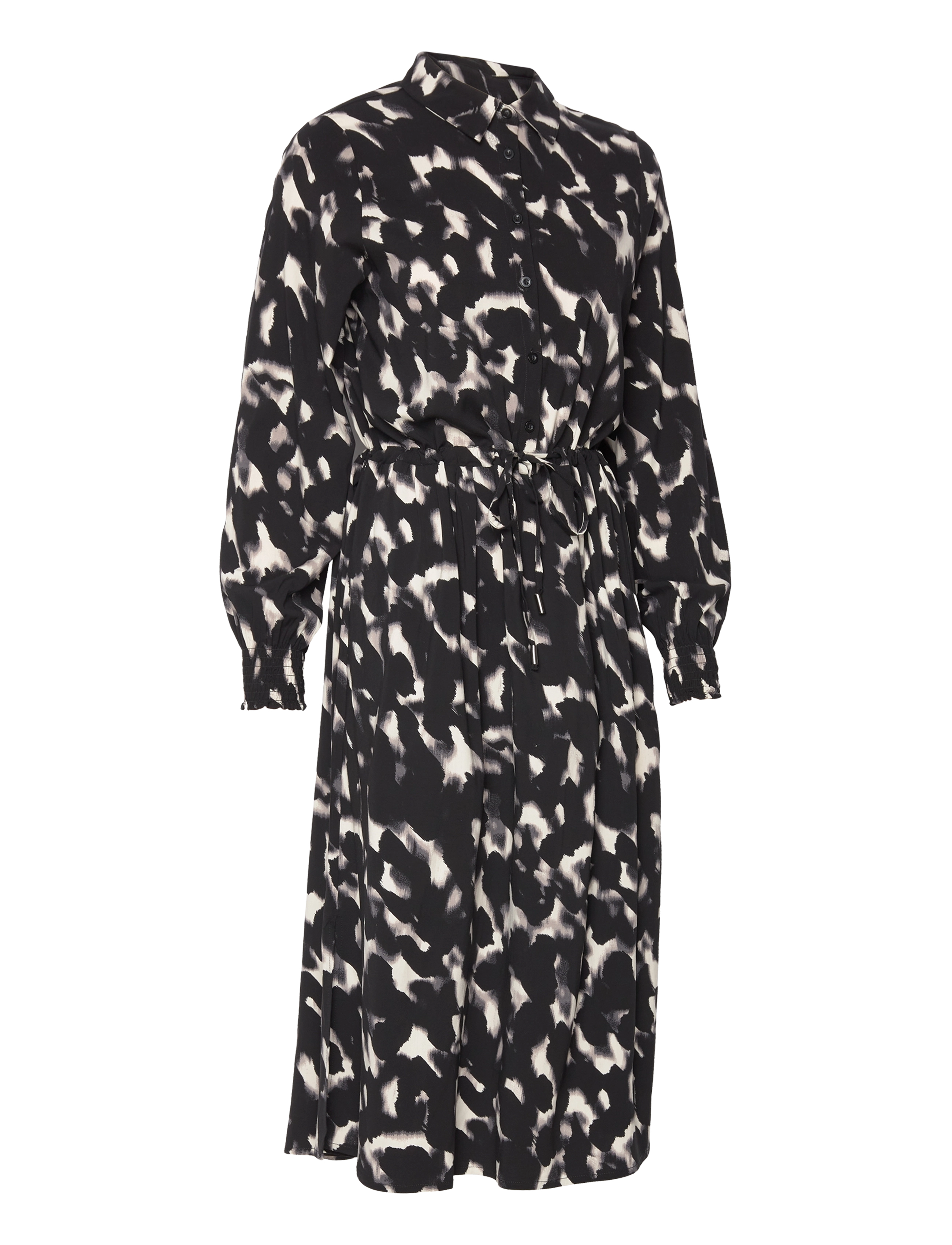 Brandtex - B. COPENHAGEN Casual dress - black - 4