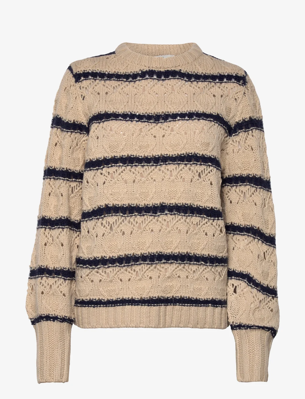Brandtex B. Coastline Pullover knit Heavy knitwear shop at