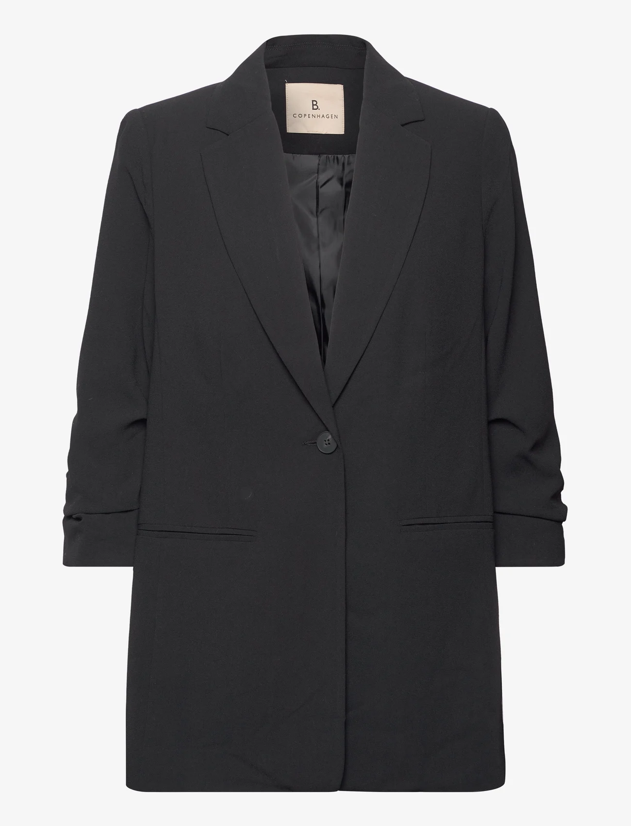 Brandtex - B. COPENHAGEN Blazer - festmode zu outlet-preisen - black - 0