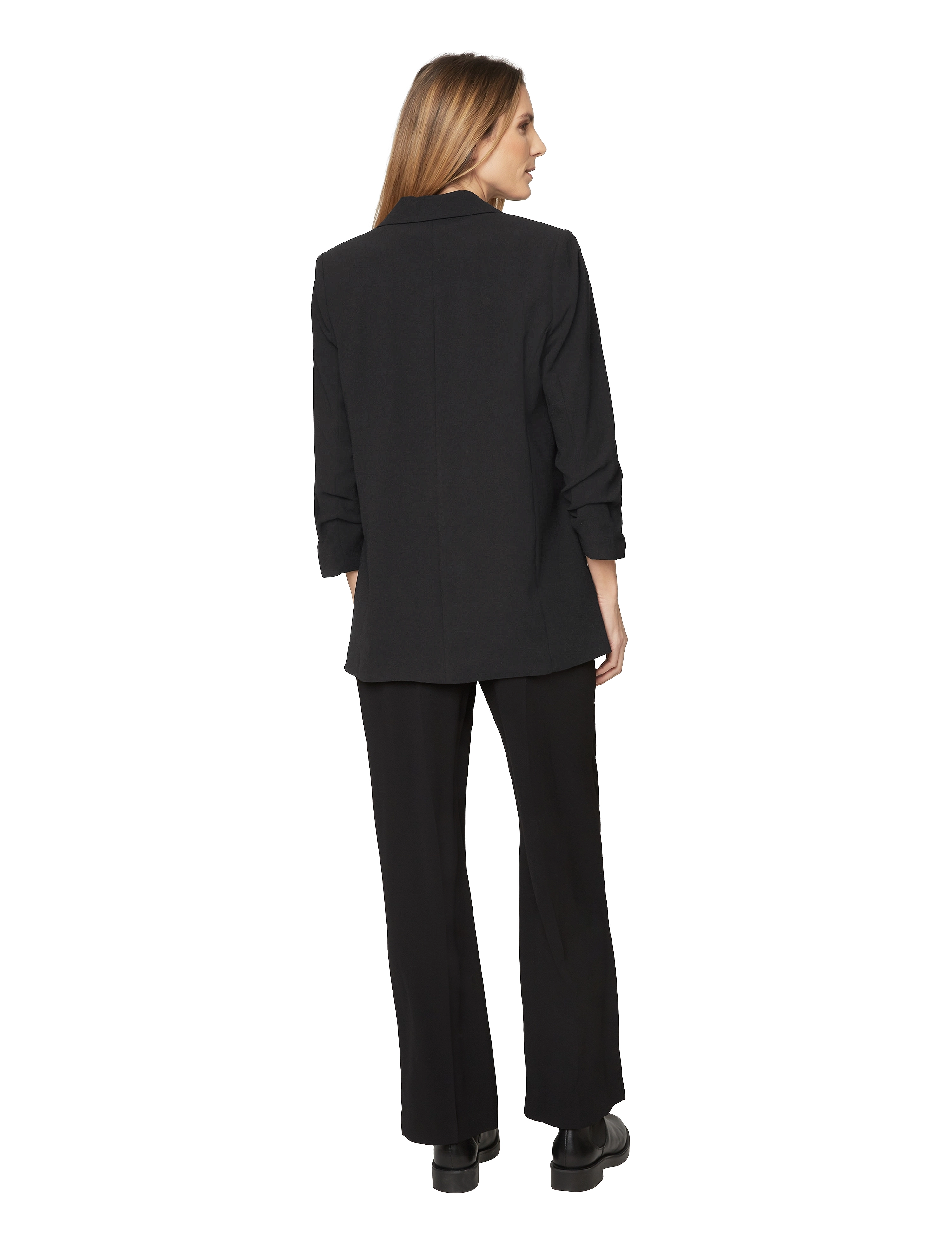 Brandtex - B. COPENHAGEN Blazer - black - 3