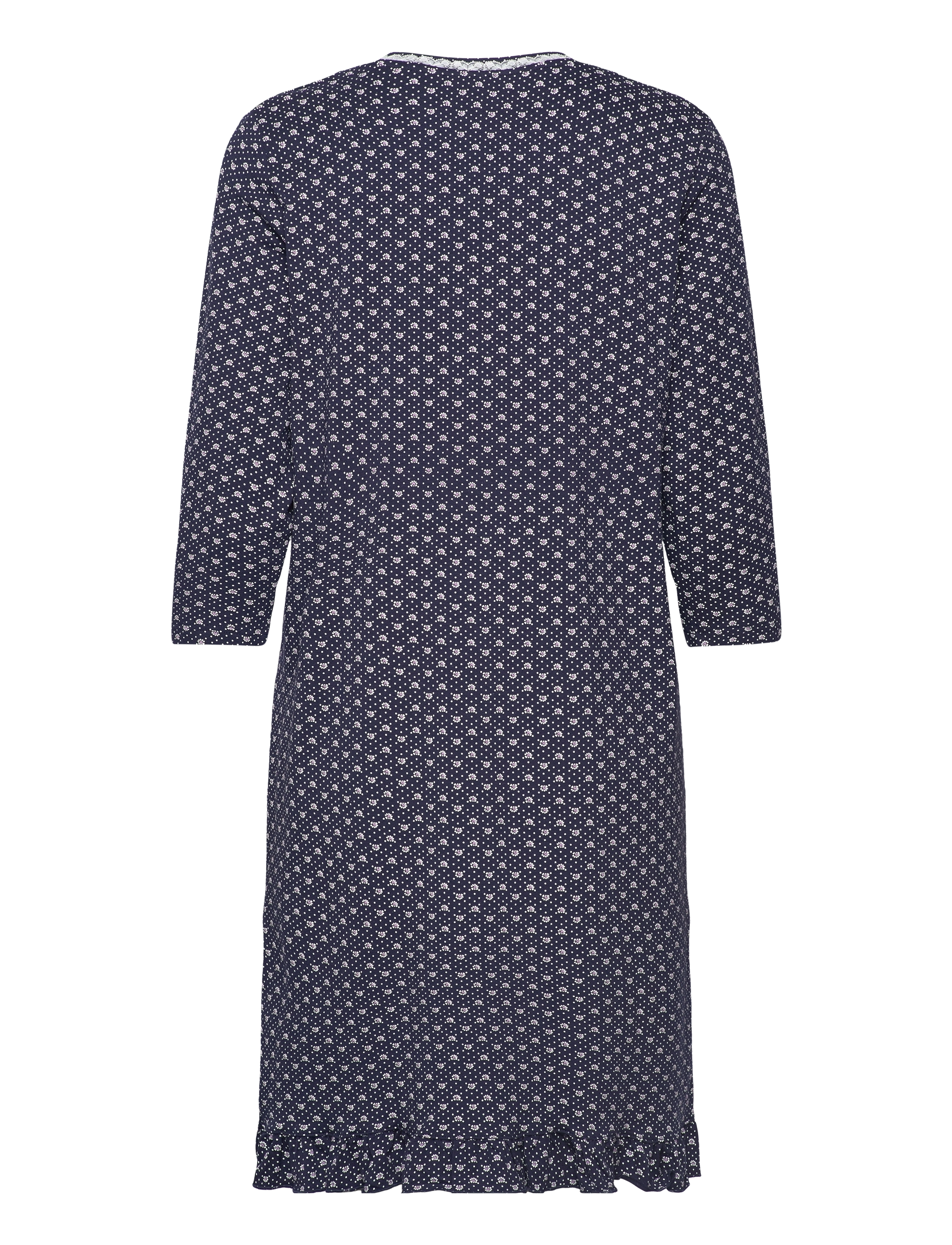 Brandtex - Nightwear - navy blue - 1