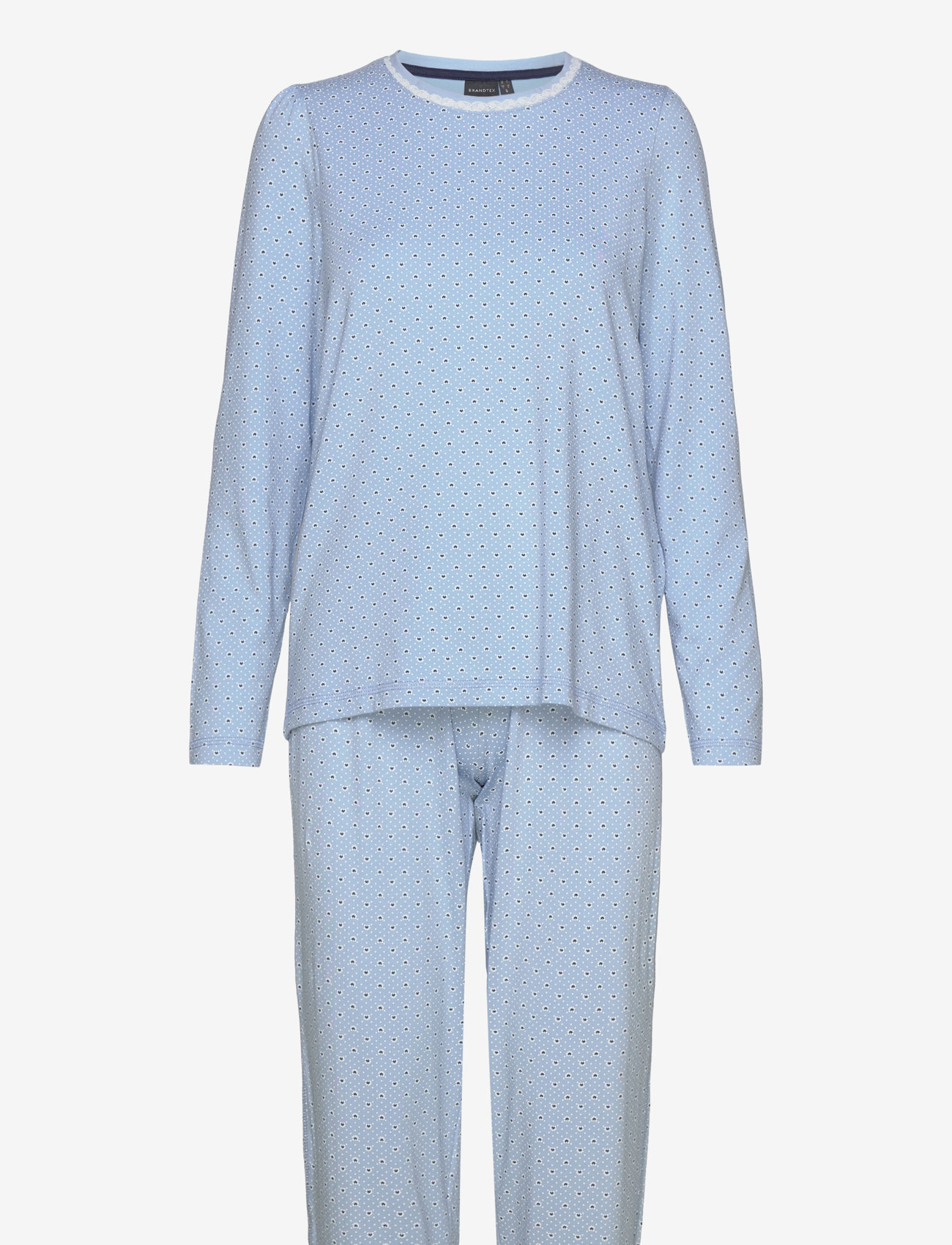 Brandtex - Nightsuit - serenity blue - 0