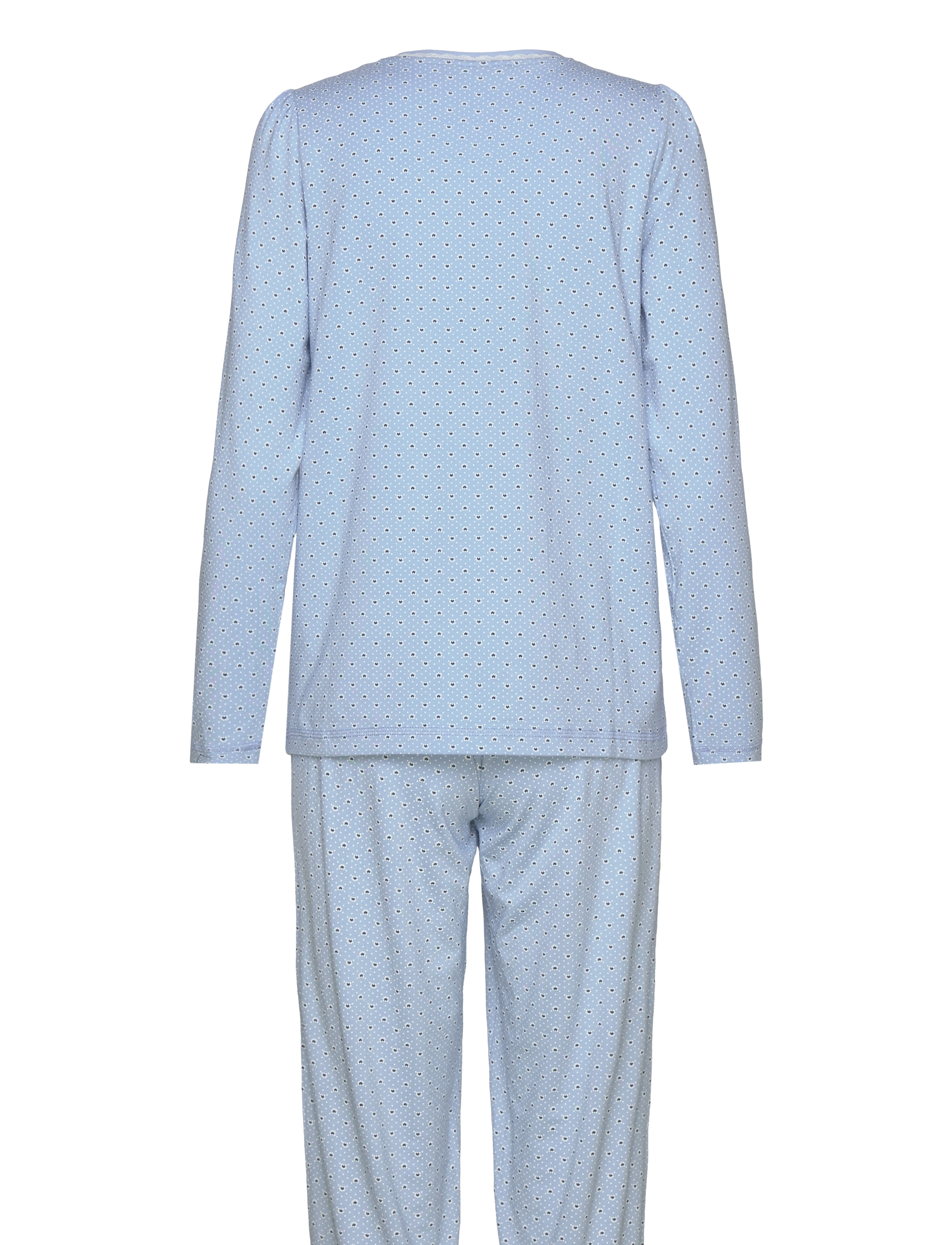 Brandtex - Nightsuit - serenity blue - 1