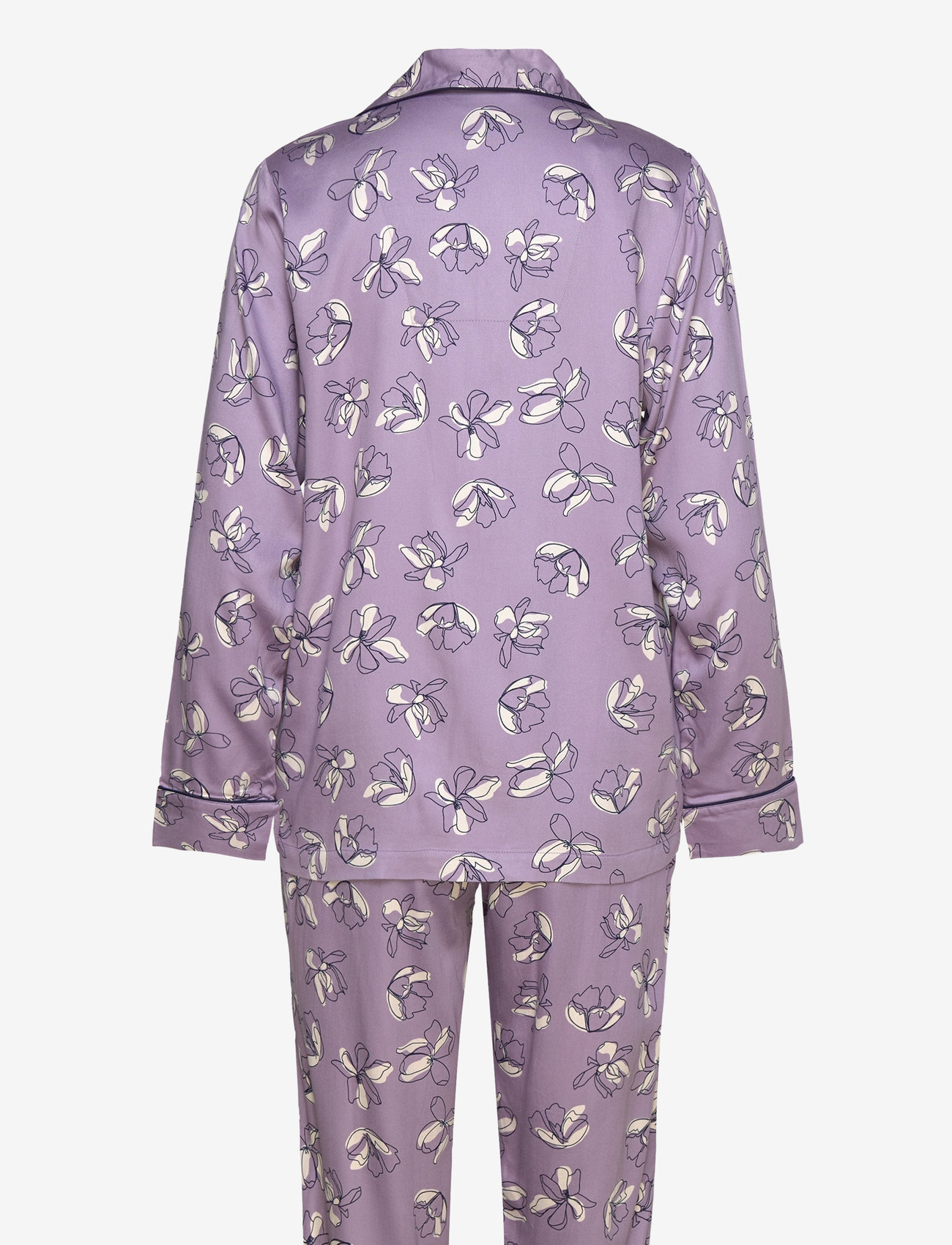 Brandtex - Nightsuit - lavender - 1