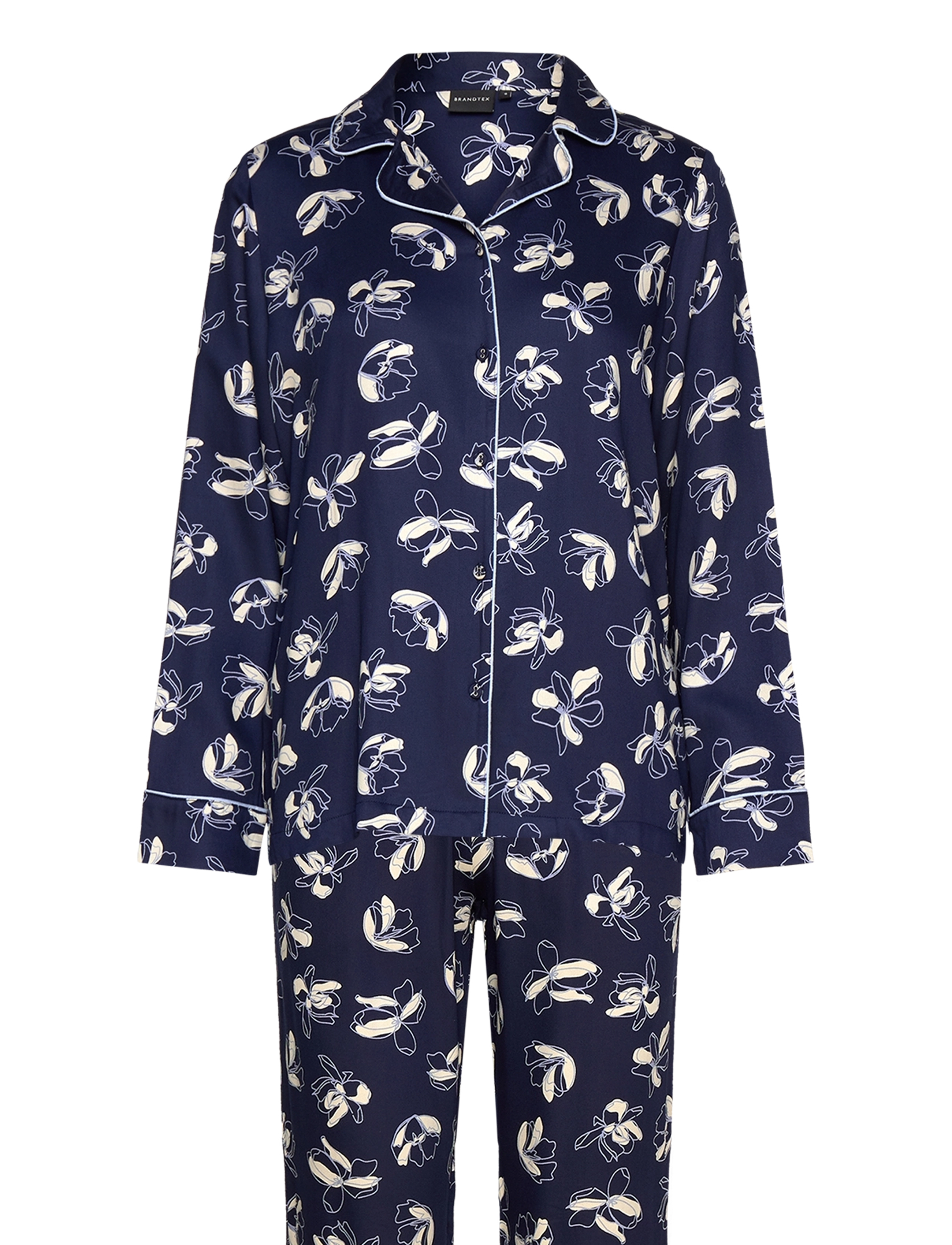 Nightsuit - NAVY BLUE