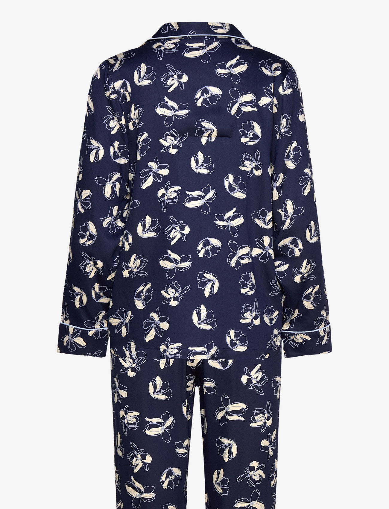 Brandtex - Nightsuit - navy blue - 1