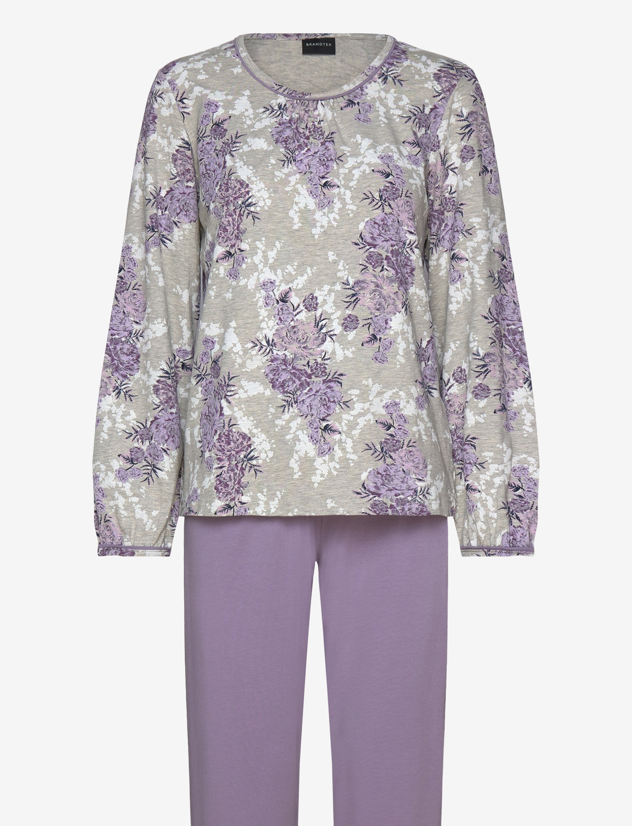 Brandtex - Nightsuit - lavender - 0