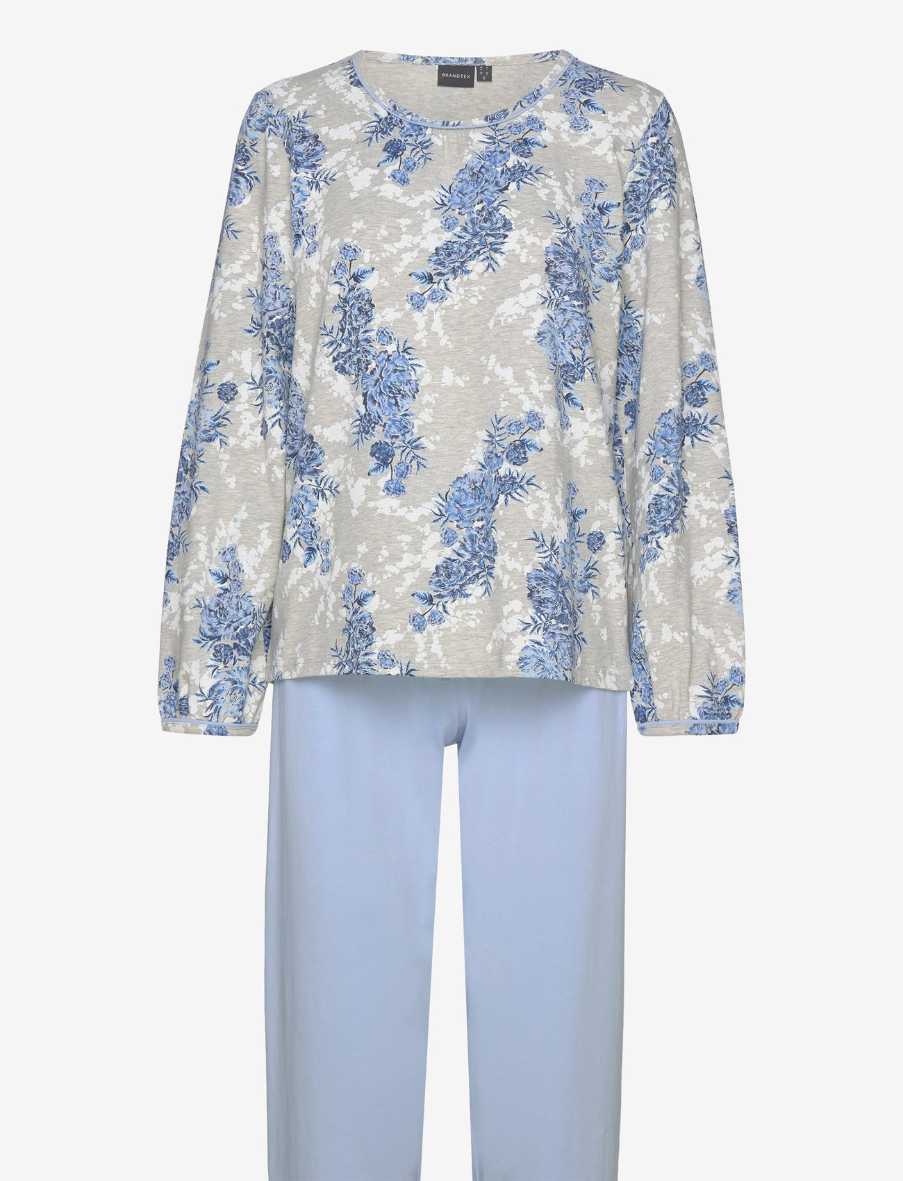 Brandtex - Nightsuit - serenity blue - 0