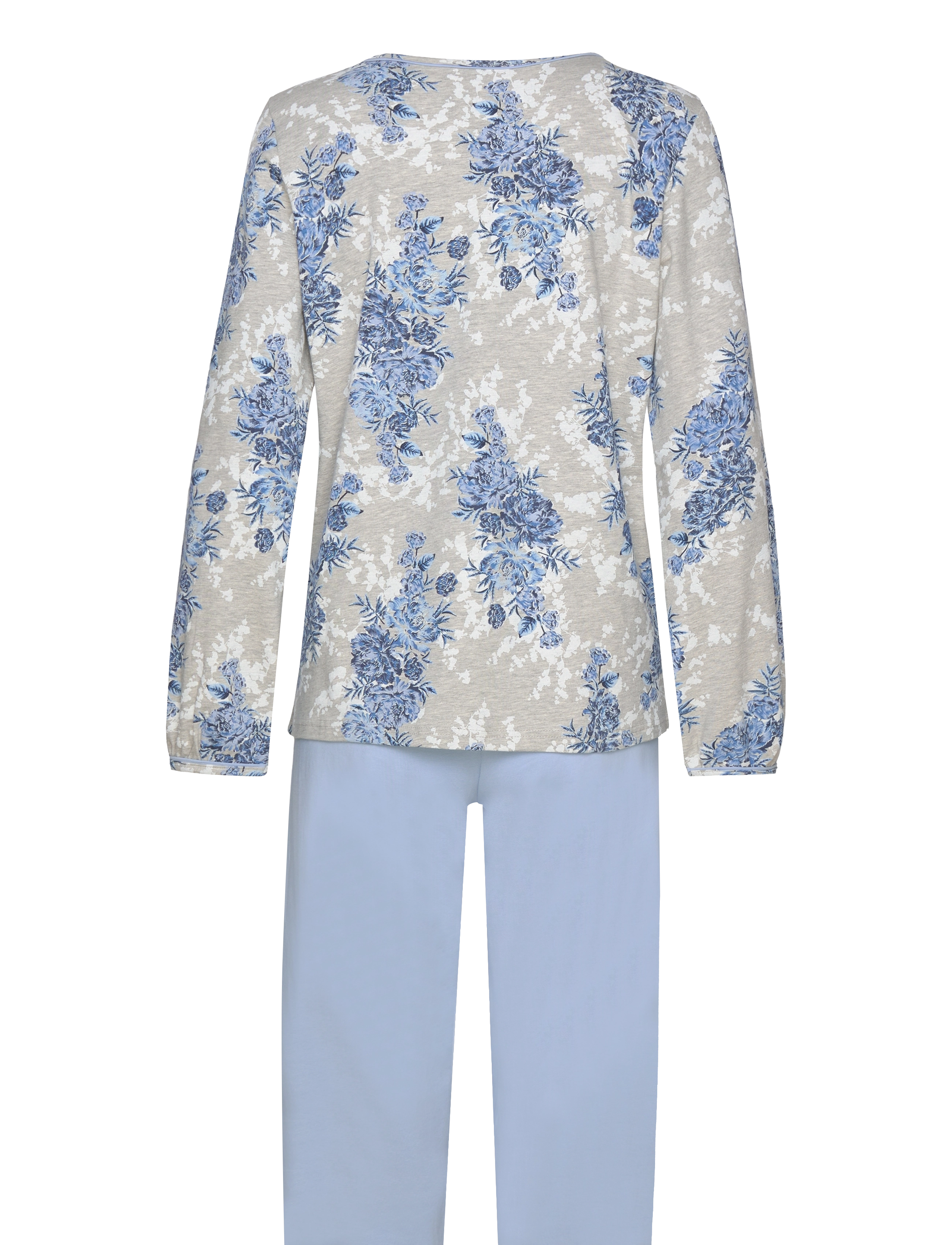 Brandtex - Nightsuit - serenity blue - 1