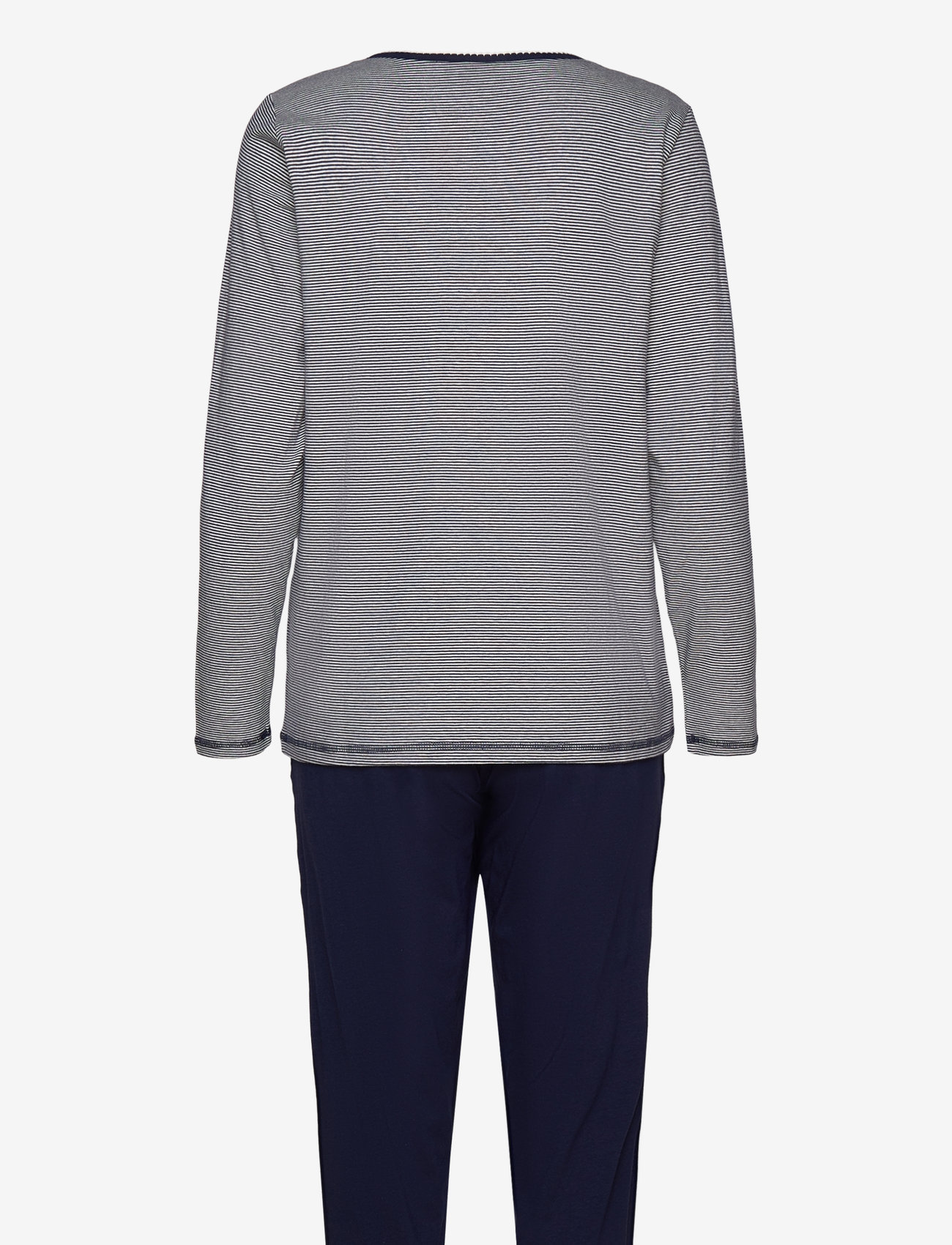 Brandtex - Nightsuit - navy blue - 1