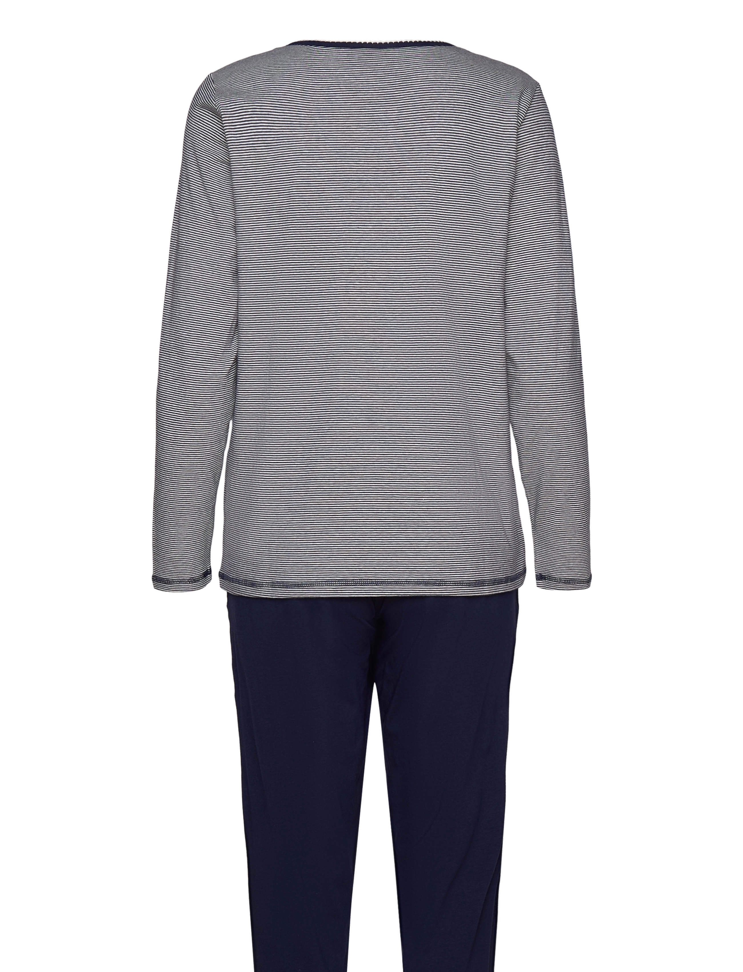 Brandtex - Nightsuit - navy blue - 1