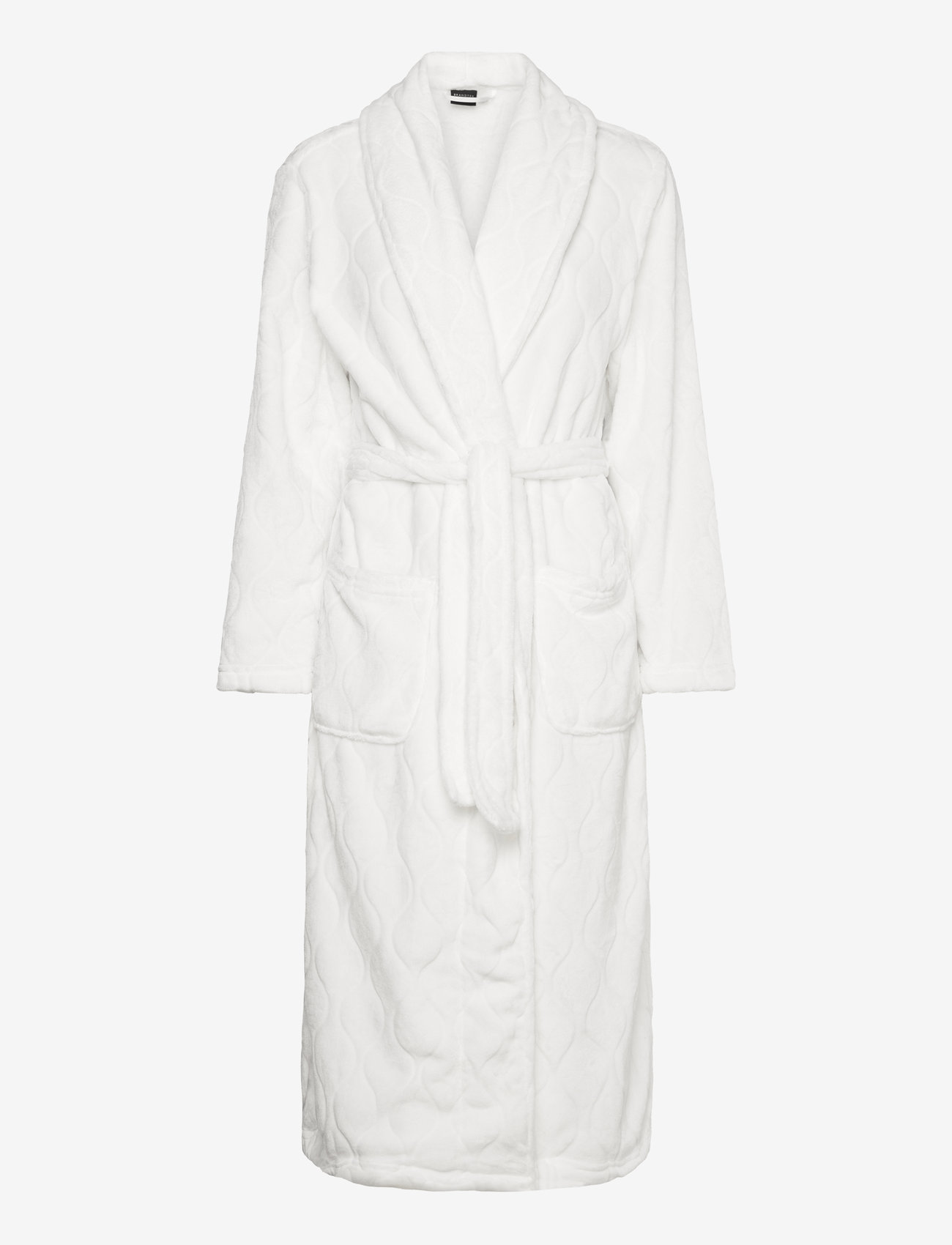 Brandtex - Bathrobe - offwhite - 0