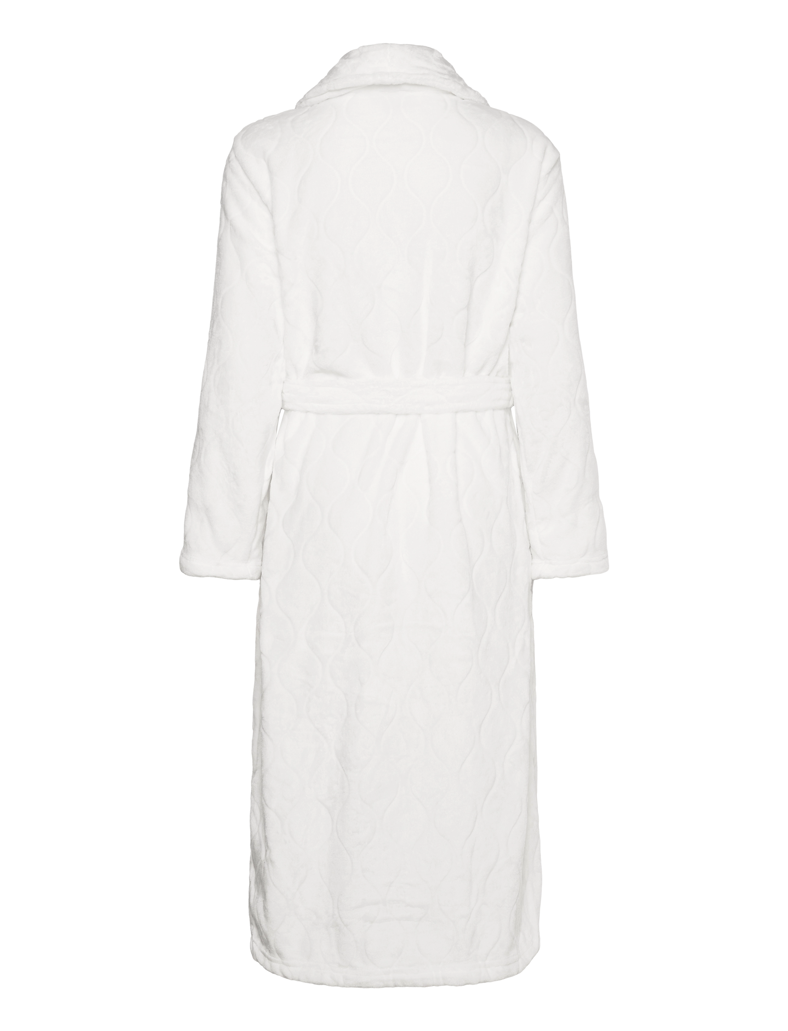Brandtex - Bathrobe - offwhite - 1