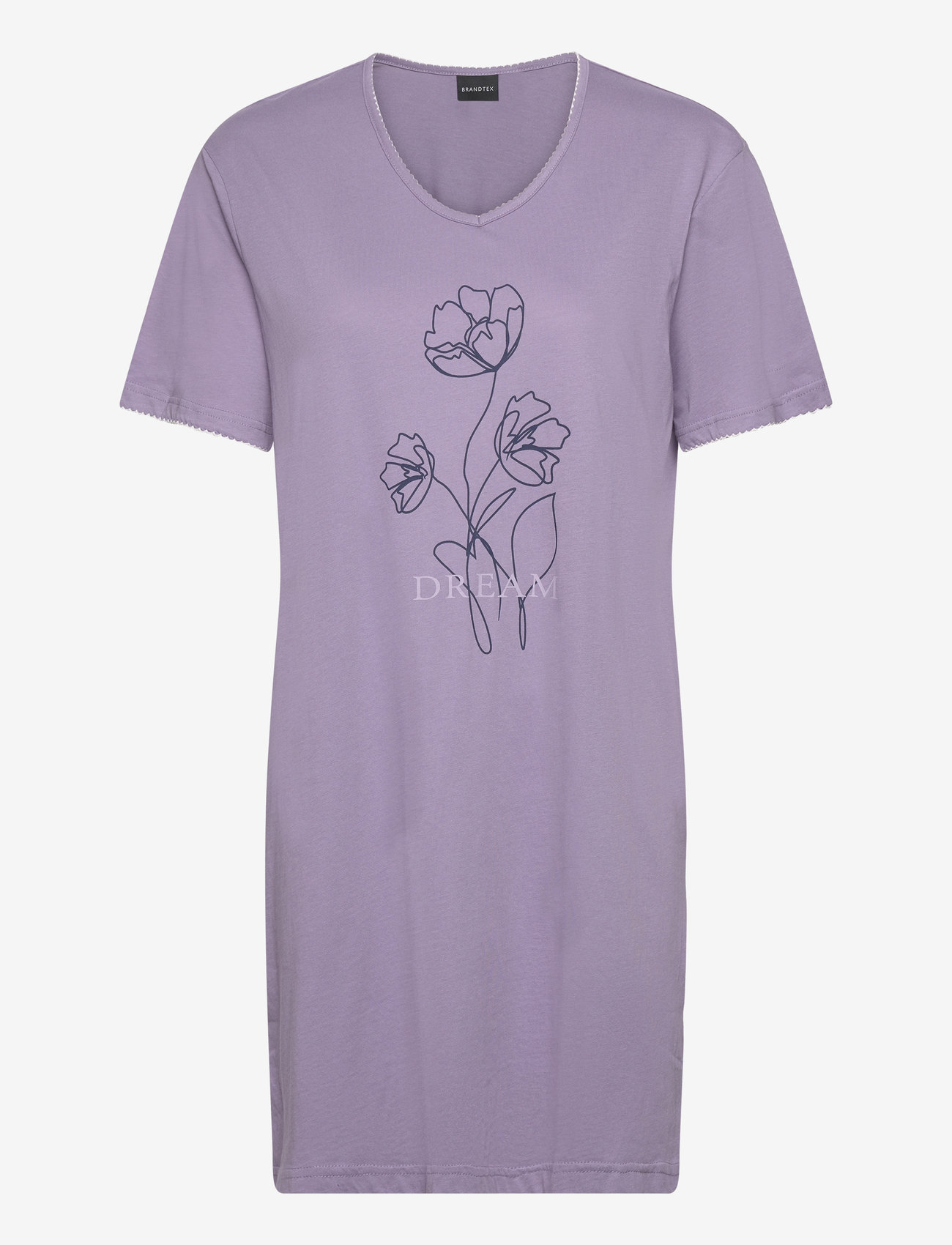 Brandtex - Nightwear - lavender - 0