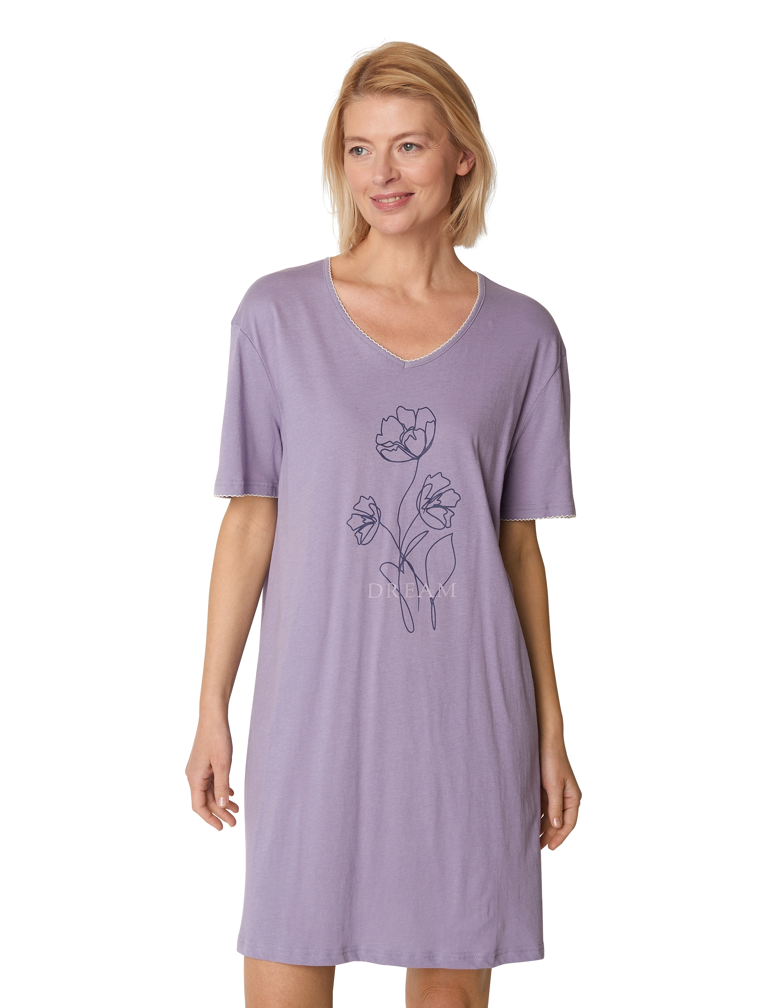 Brandtex - Nightwear - lavender - 2