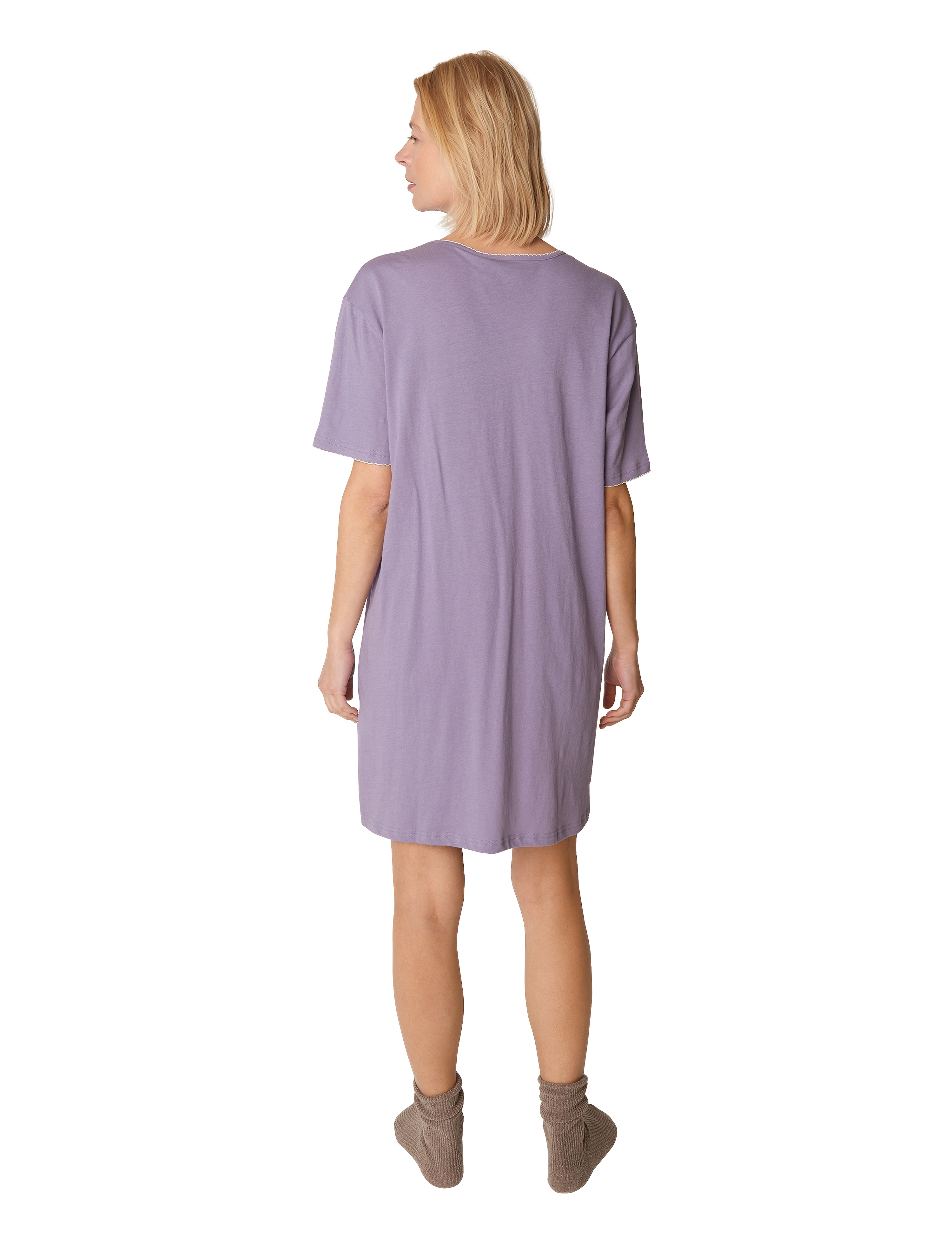 Brandtex - Nightwear - lavender - 3