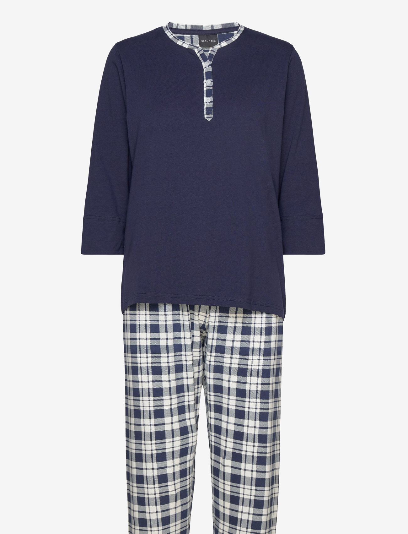 Brandtex - Nightsuit - navy blue - 0