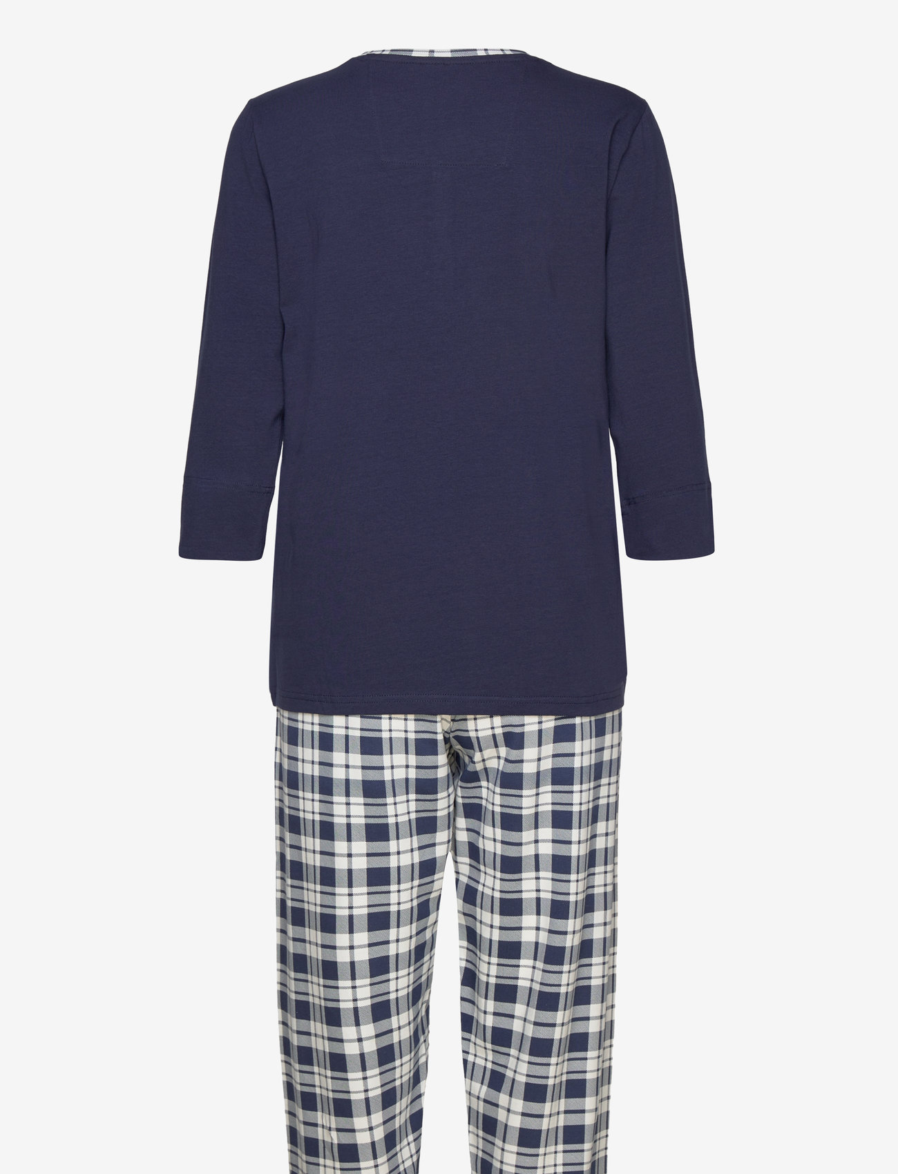 Brandtex - Nightsuit - navy blue - 1