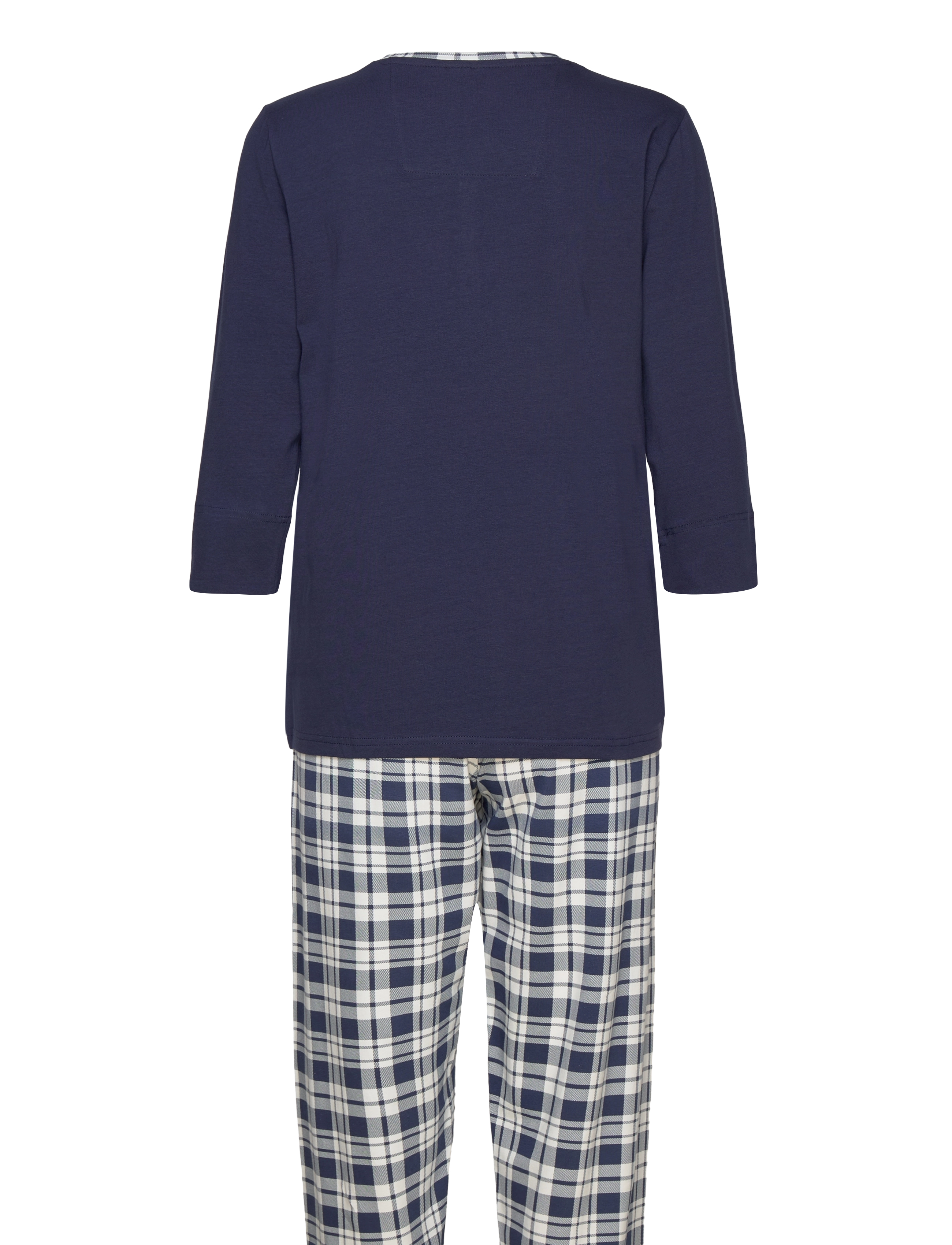 Brandtex - Nightsuit - navy blue - 1