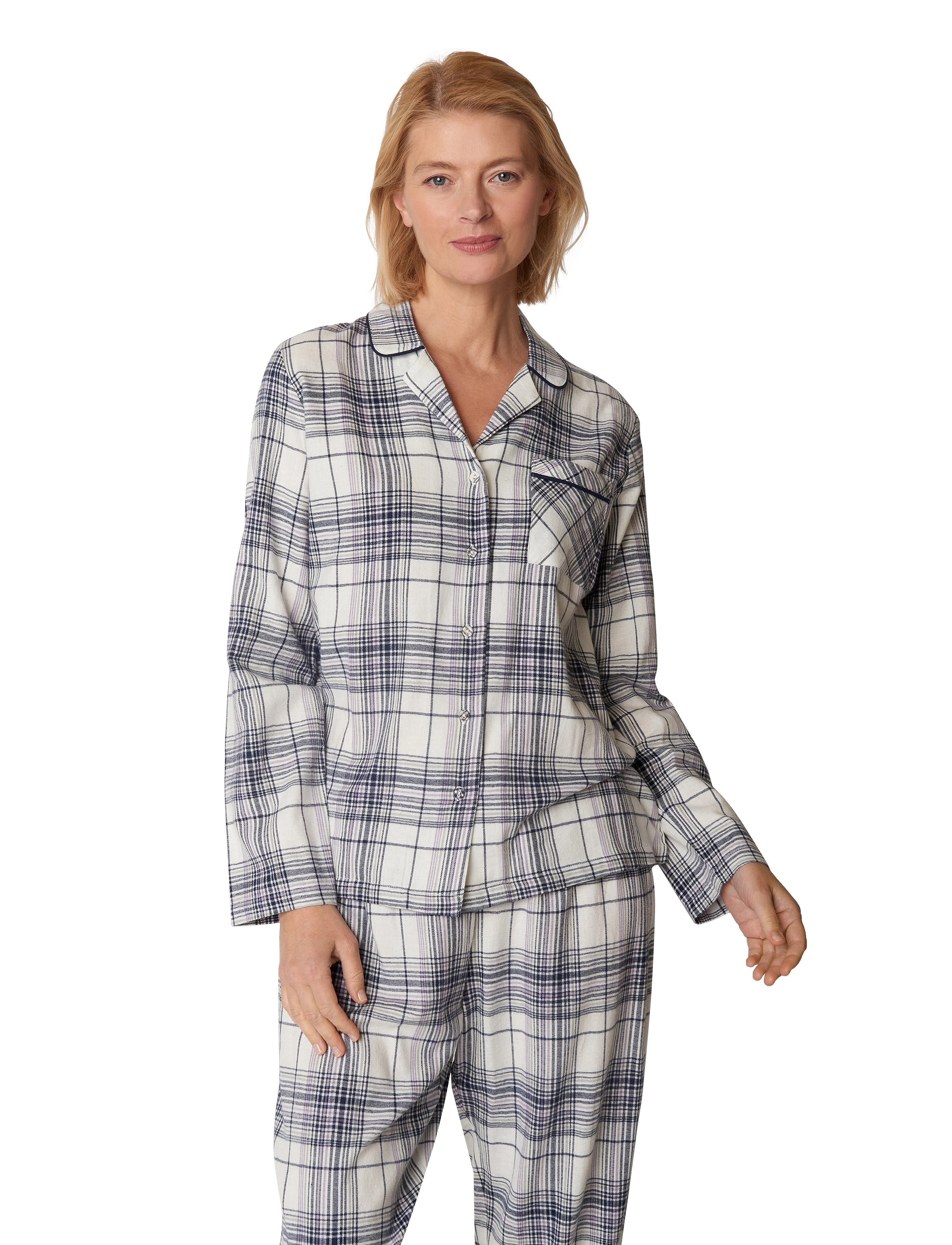 Brandtex - Nightsuit - lavender - 4