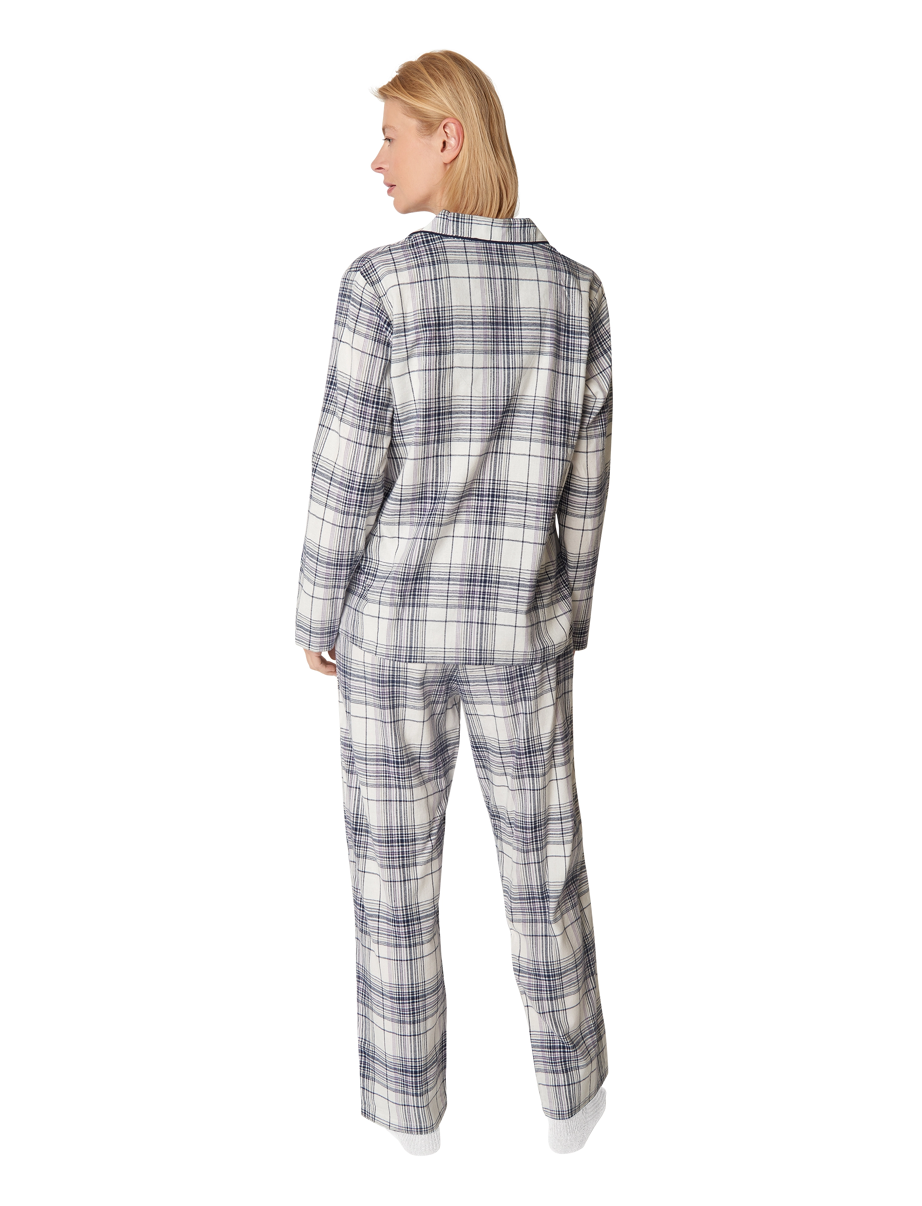 Brandtex - Nightsuit - lavender - 5
