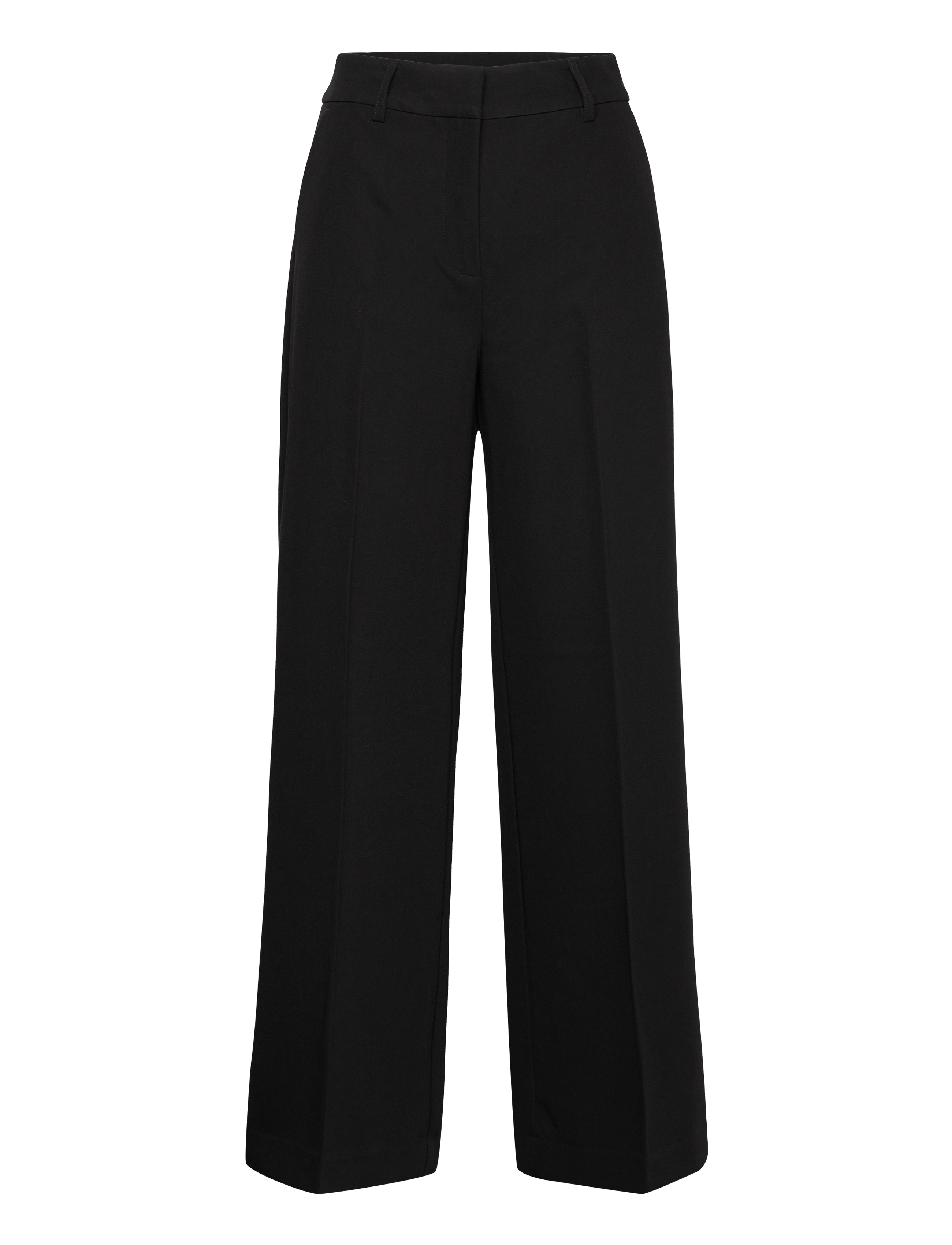 Brandtex - B. COPENHAGEN Casual pants - black - 0