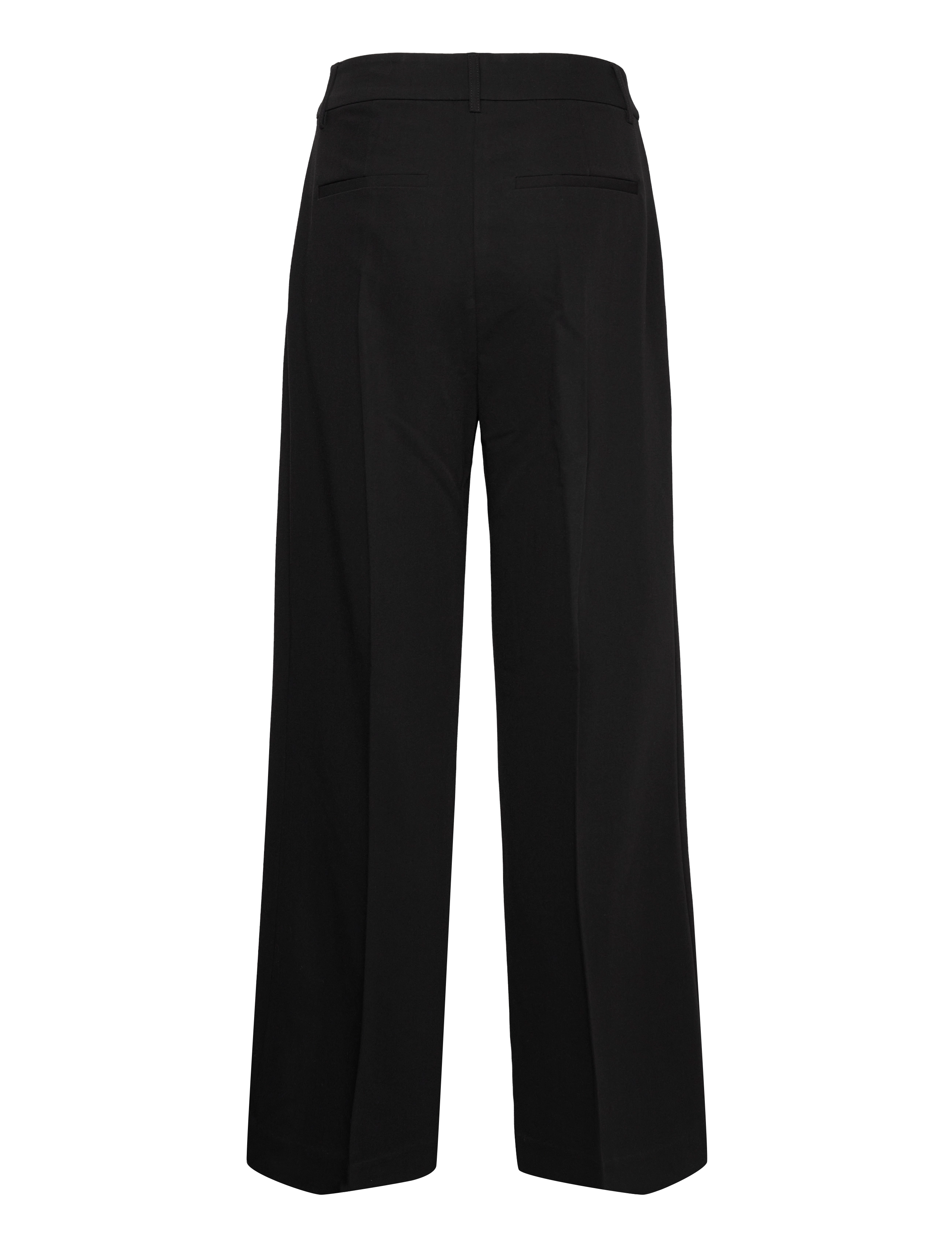 Brandtex - B. COPENHAGEN Casual pants - black - 1