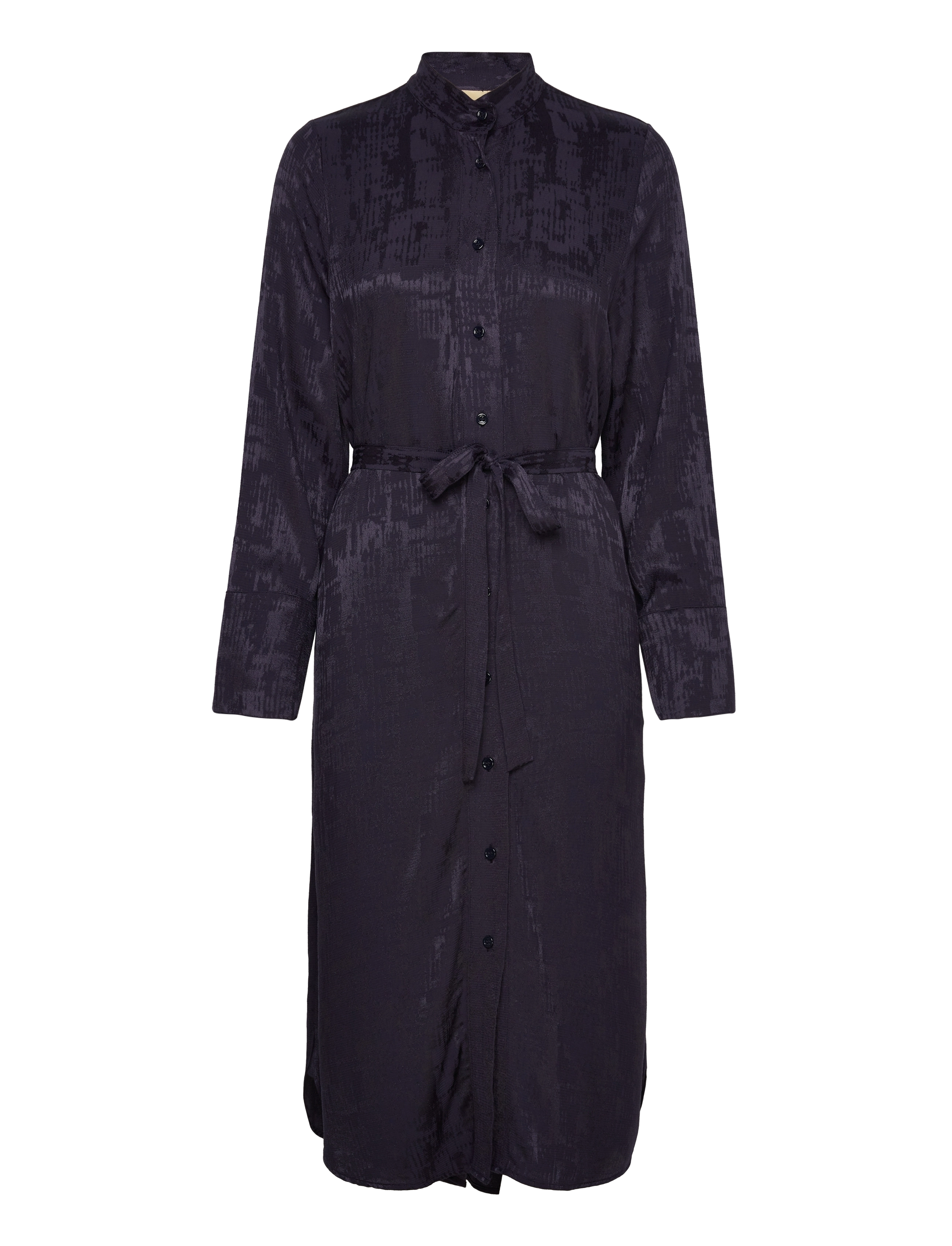 Brandtex - B. COPENHAGEN Dress-light woven - dark blue - 1