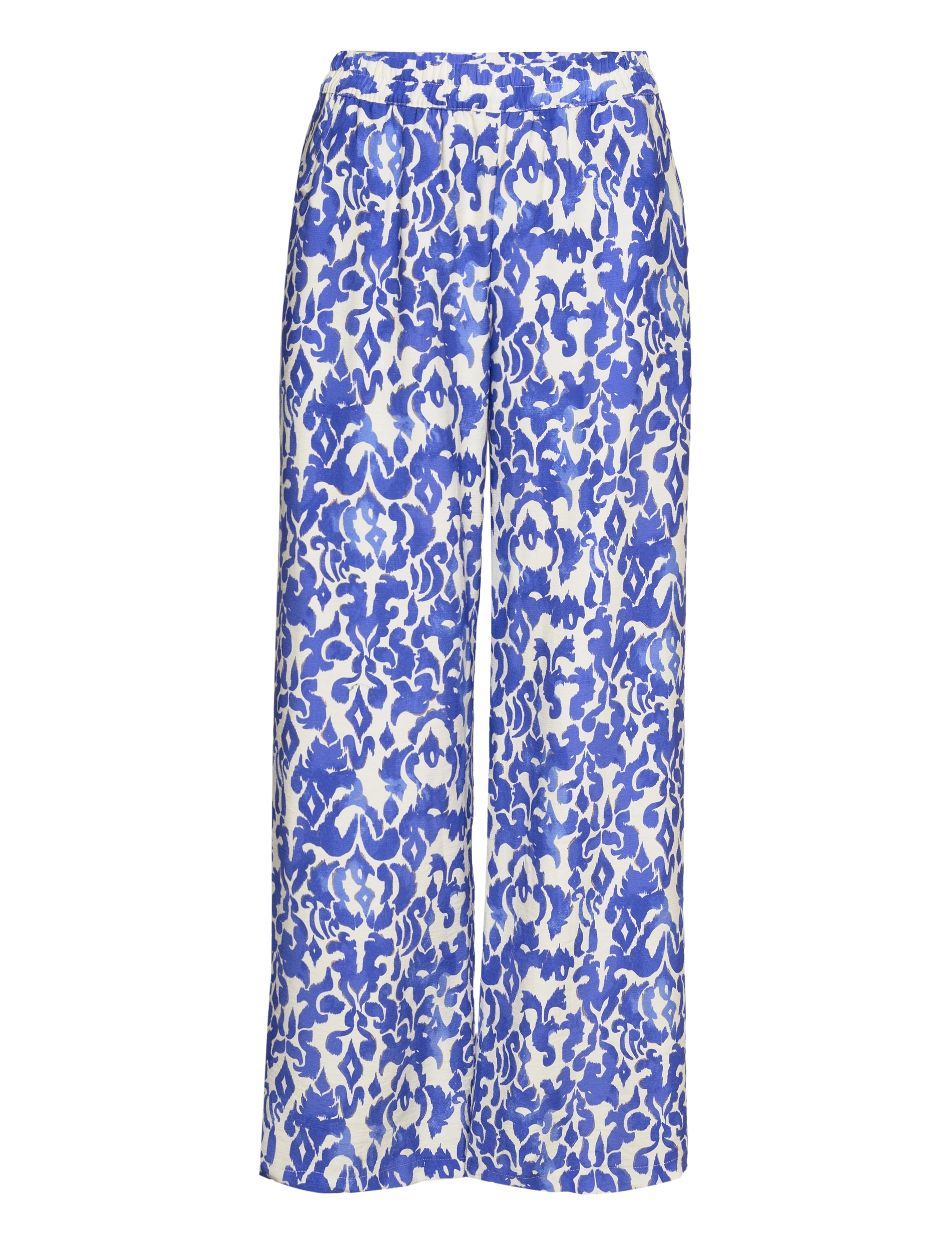 Casual pants - CLEAR BLUE