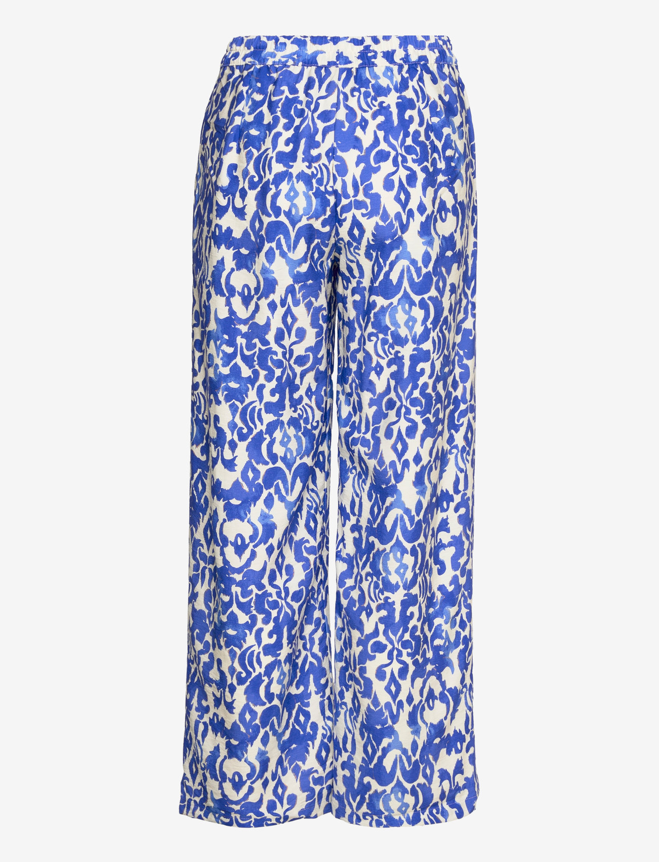 Brandtex - Casual pants - clear blue - 1