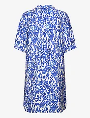 Brandtex - Casual dress - sukienki koszulowe - clear blue - 1