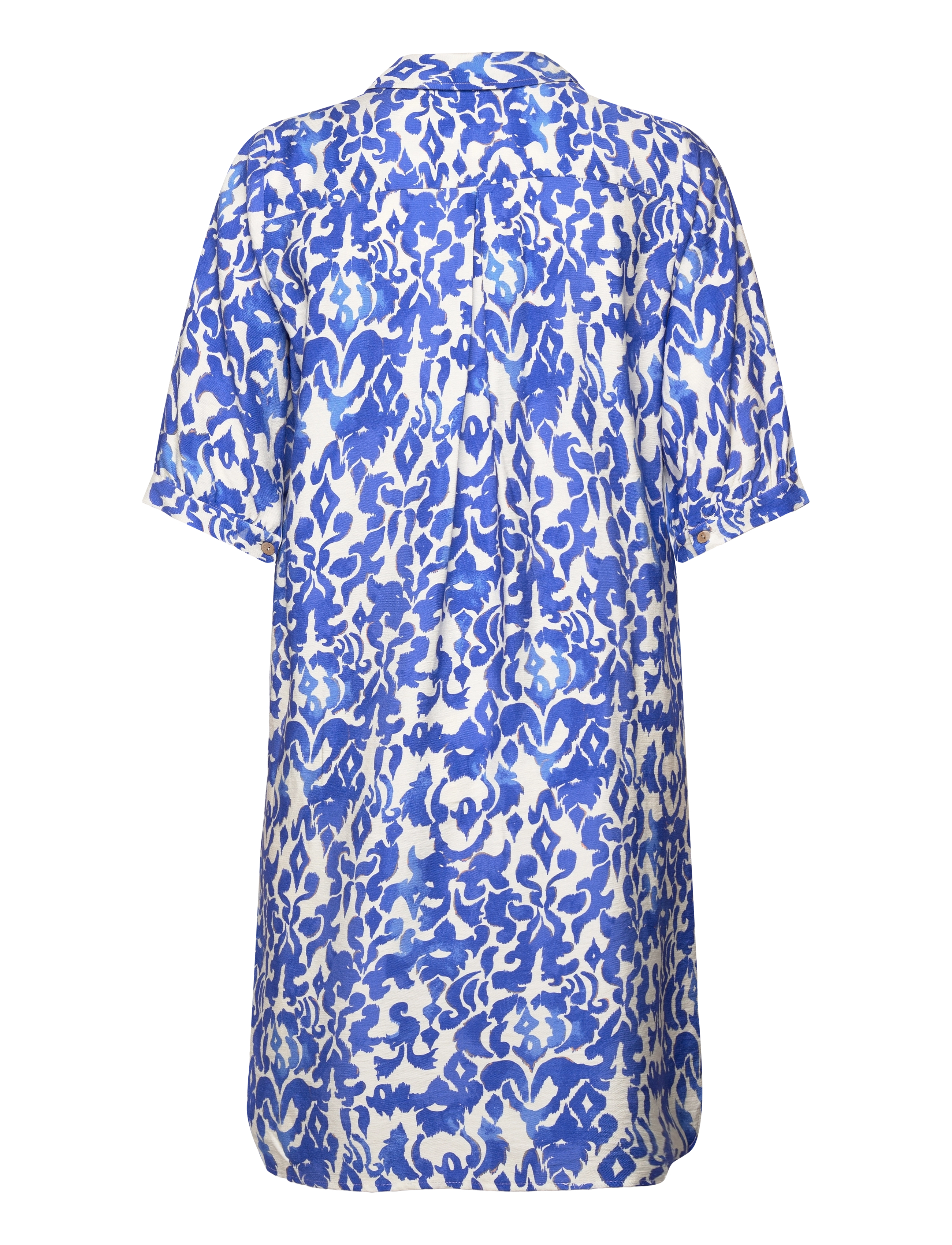 Brandtex - Casual dress - clear blue - 1
