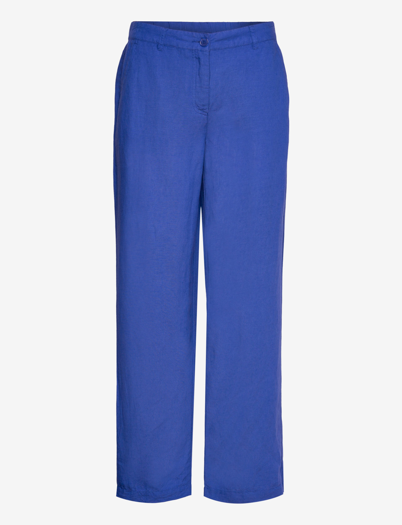 Brandtex - Casual pants - clear blue - 0