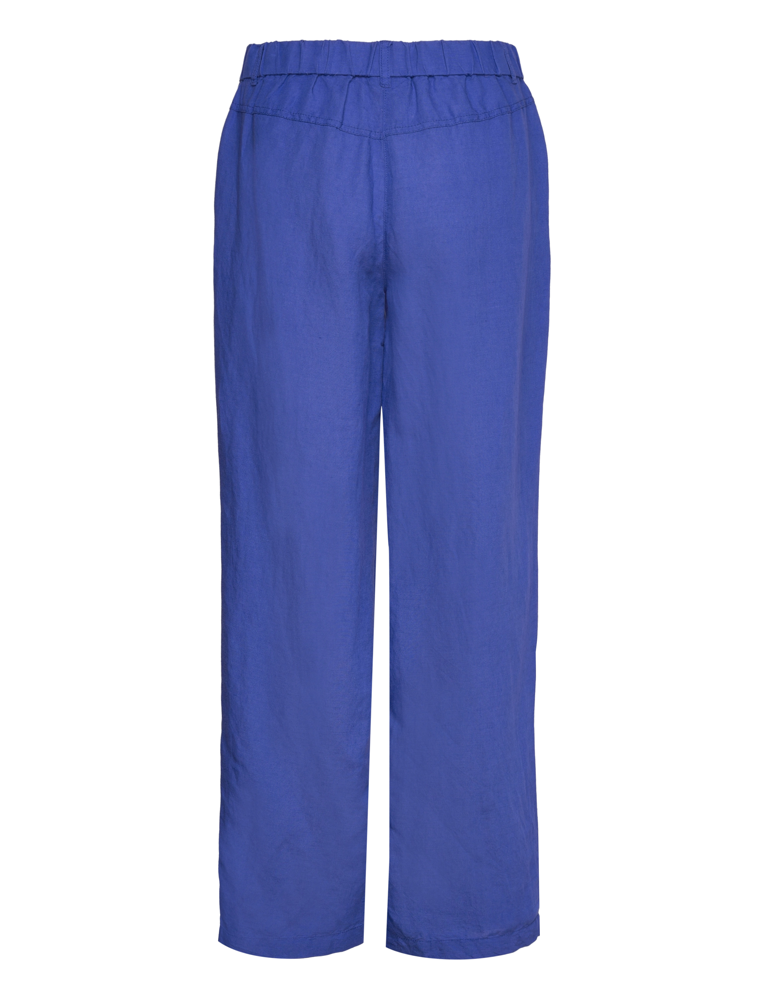 Brandtex - Casual pants - clear blue - 1