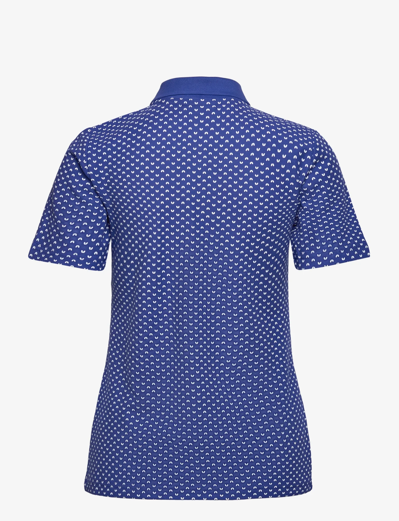 Brandtex - Polo Shirt - pikeepaidat - clear blue - 1