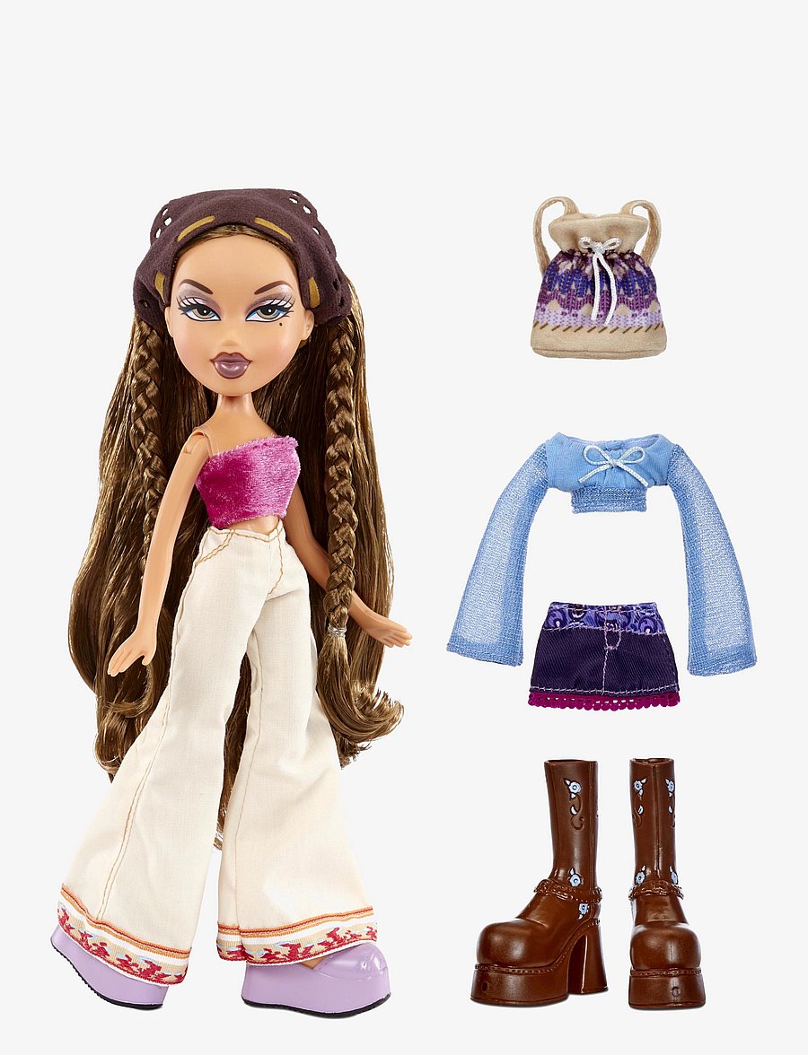 Bratz - Bratz Original Doll- Yasmin - multi coloured - 0