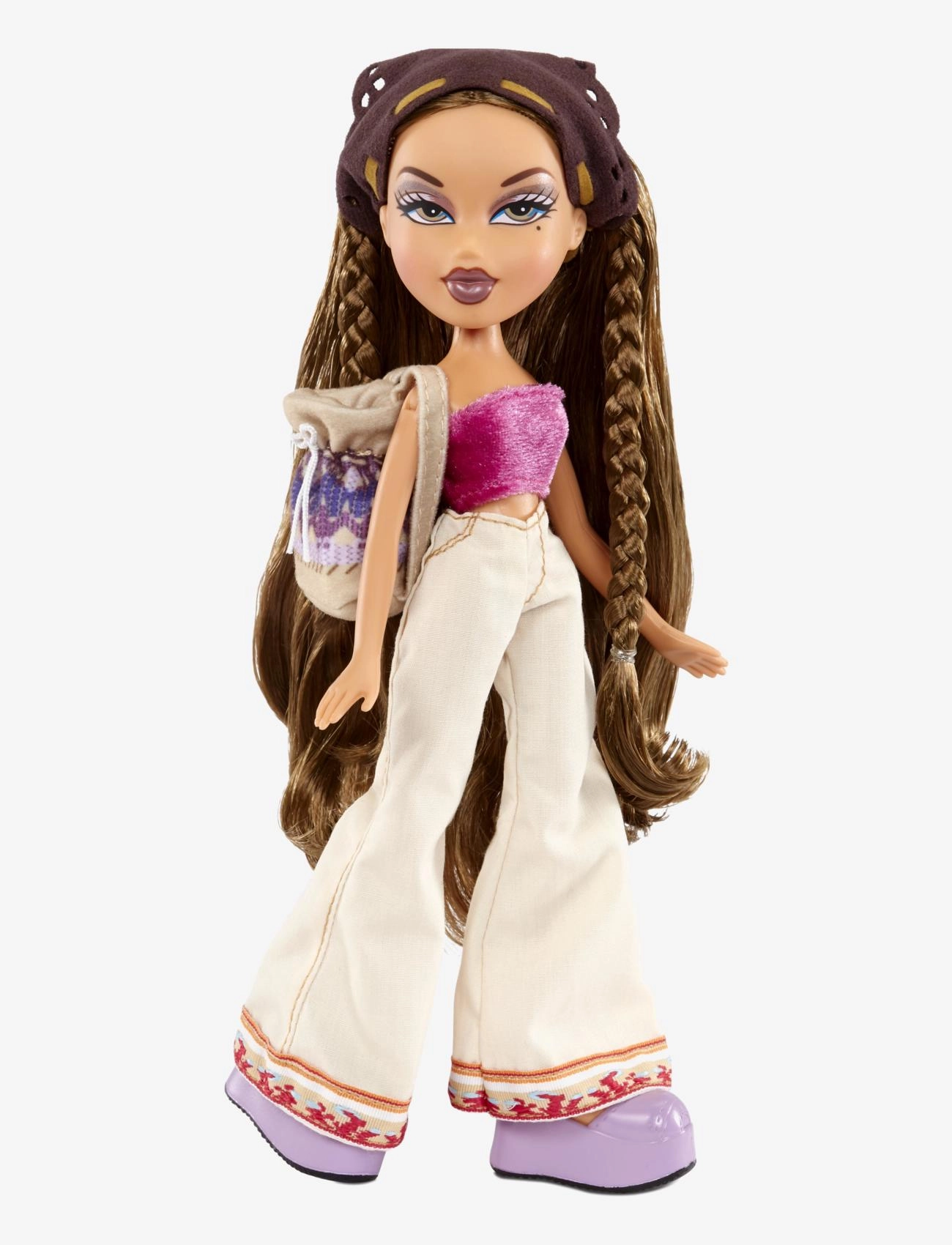 Bratz - Bratz Original Doll- Yasmin - multi coloured - 1