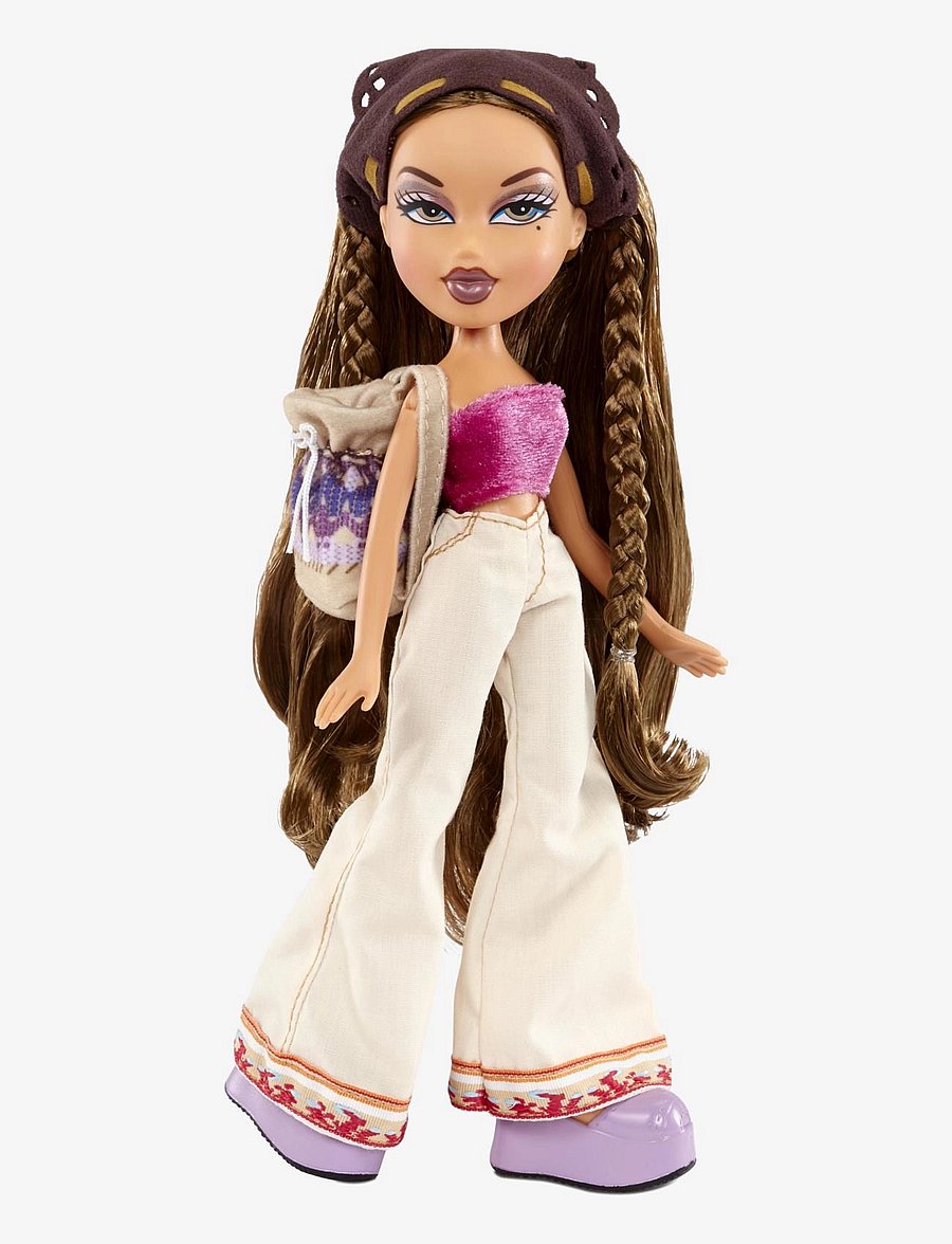 Bratz - Bratz Original Doll- Yasmin - multi coloured - 1