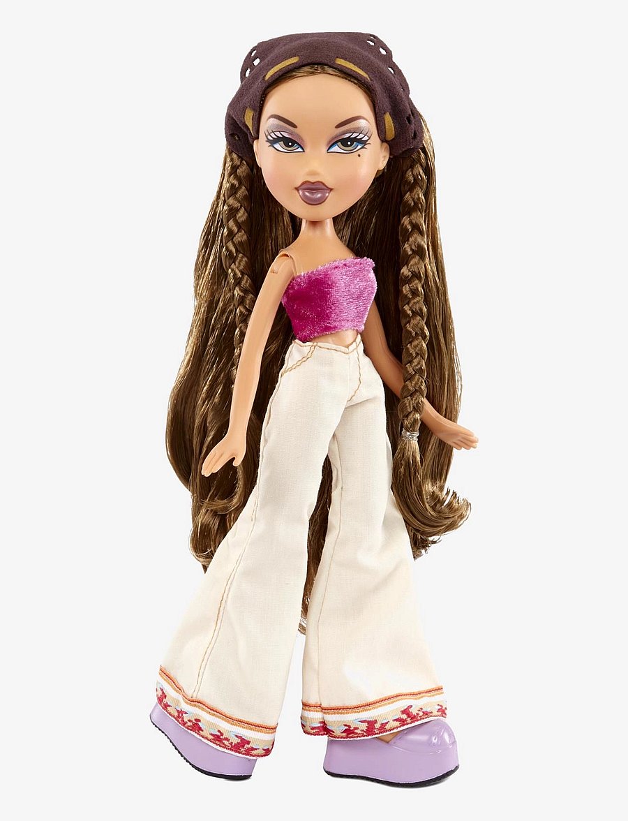 Bratz - Bratz Original Doll- Yasmin - multi coloured - 2