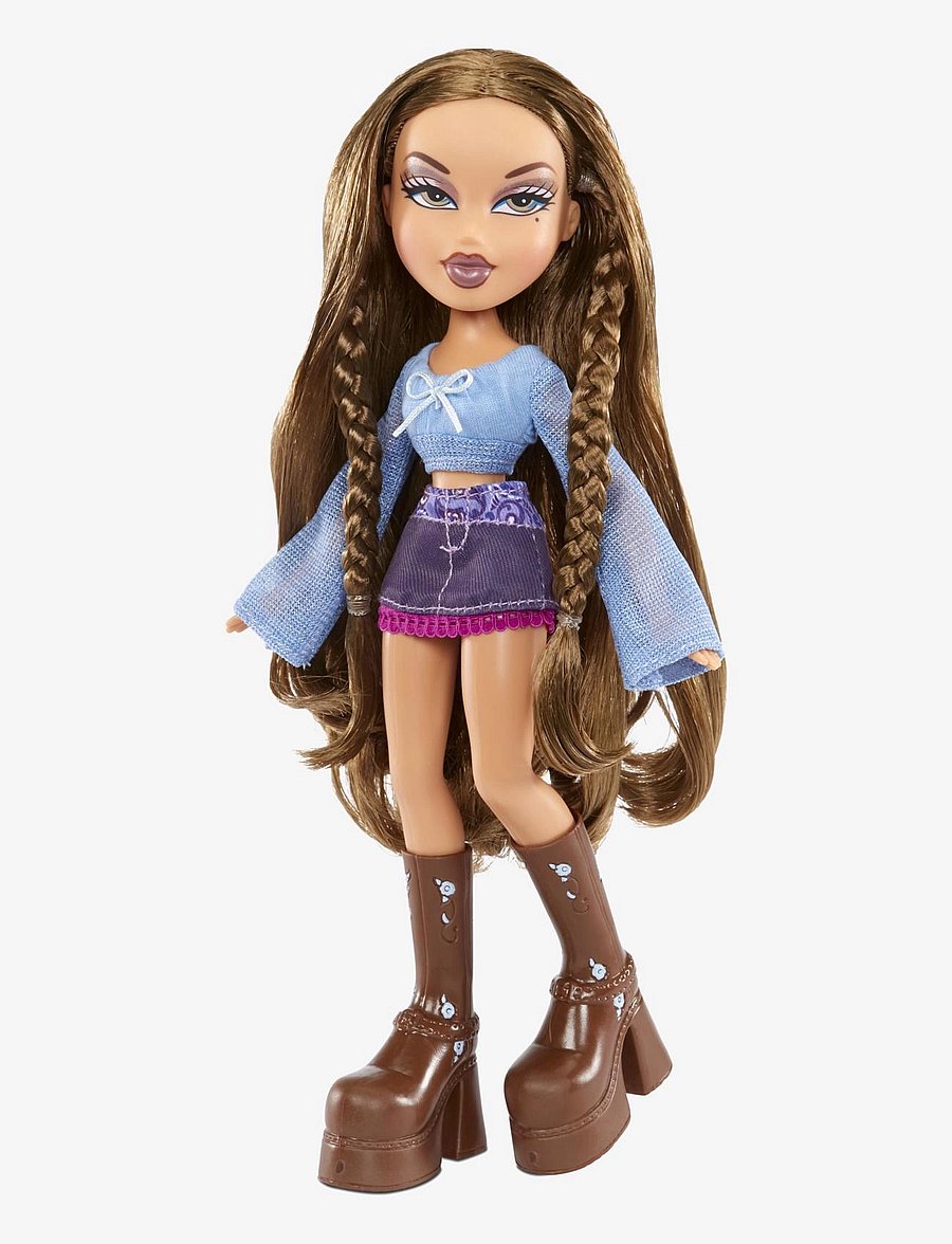 Bratz - Bratz Original Doll- Yasmin - multi coloured - 3