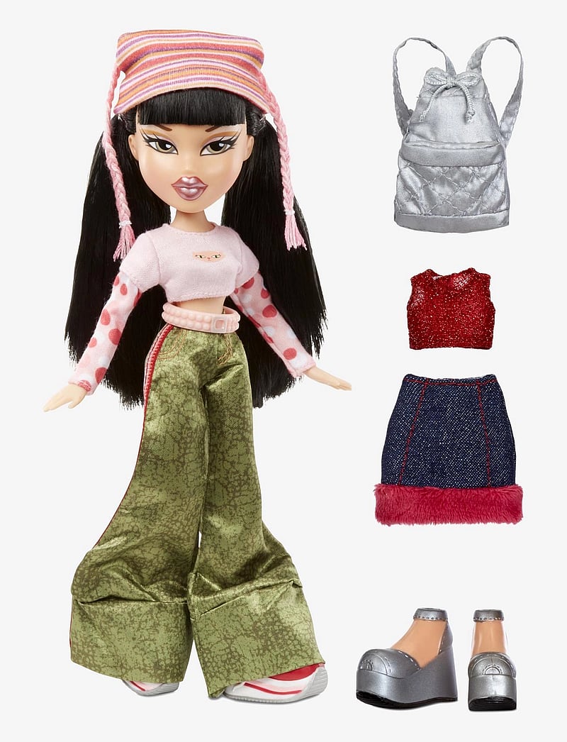 Bratz - Bratz Original Doll- Jade - multi coloured - 0